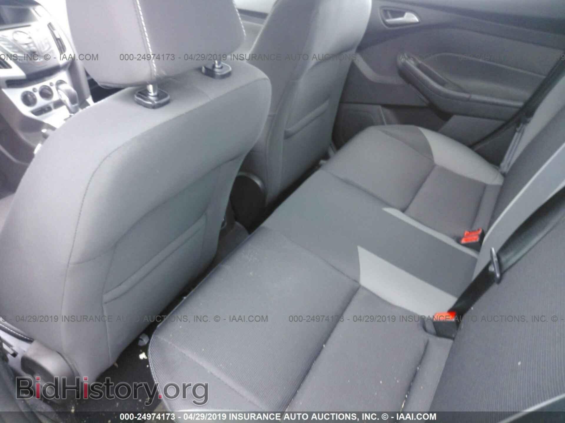 2014 FORD FOCUS - VIN: 1FADP3F20EL432039 - Photo 8