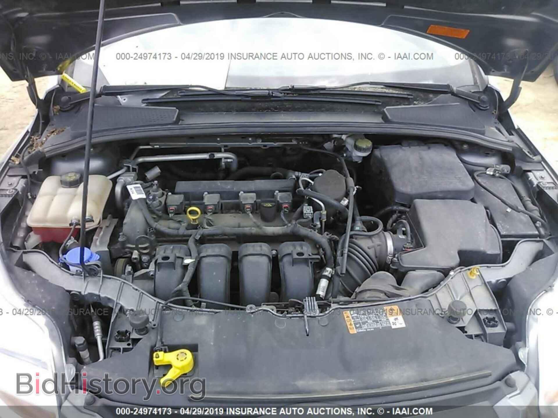 2014 FORD FOCUS - VIN: 1FADP3F20EL432039 - Photo 10