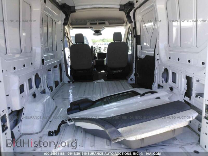 2018 Ford TRANSIT (VIN 1FTYE1CM6JKA56359) — фото 8 из 10