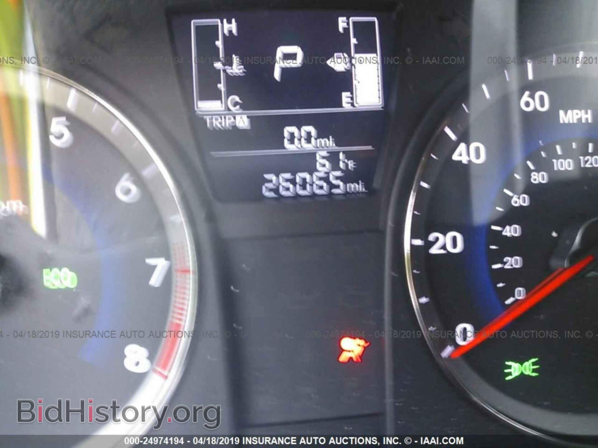2017 HYUNDAI ACCENT - VIN: KMHCT4AEXHU391082 - Фото 7