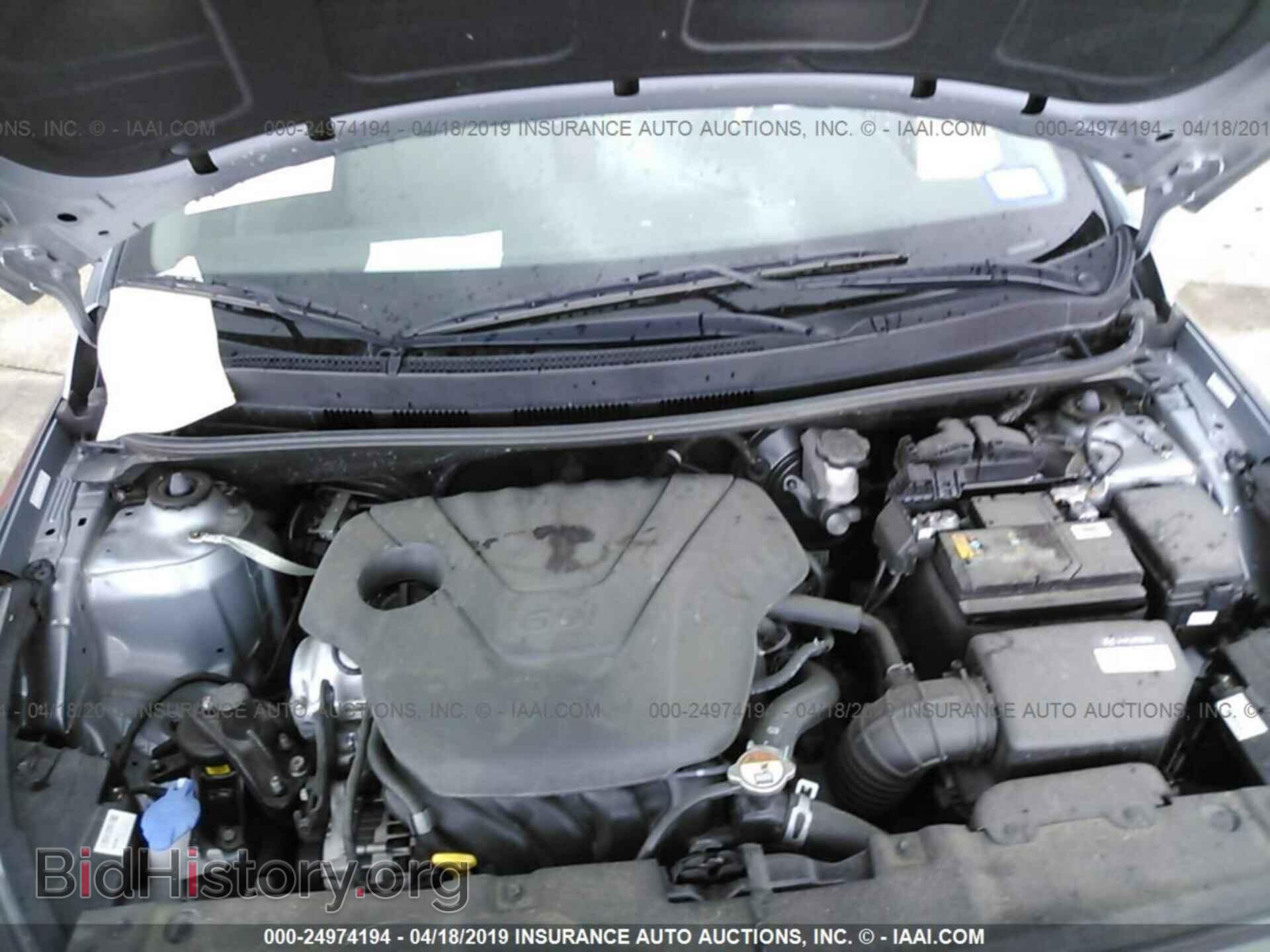 2017 HYUNDAI ACCENT - VIN: KMHCT4AEXHU391082 - Фото 10