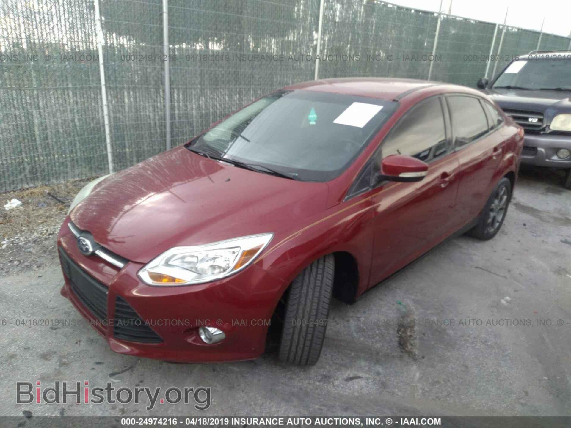 2013 FORD FOCUS - VIN: 1FADP3F26DL379491 - Photo 2