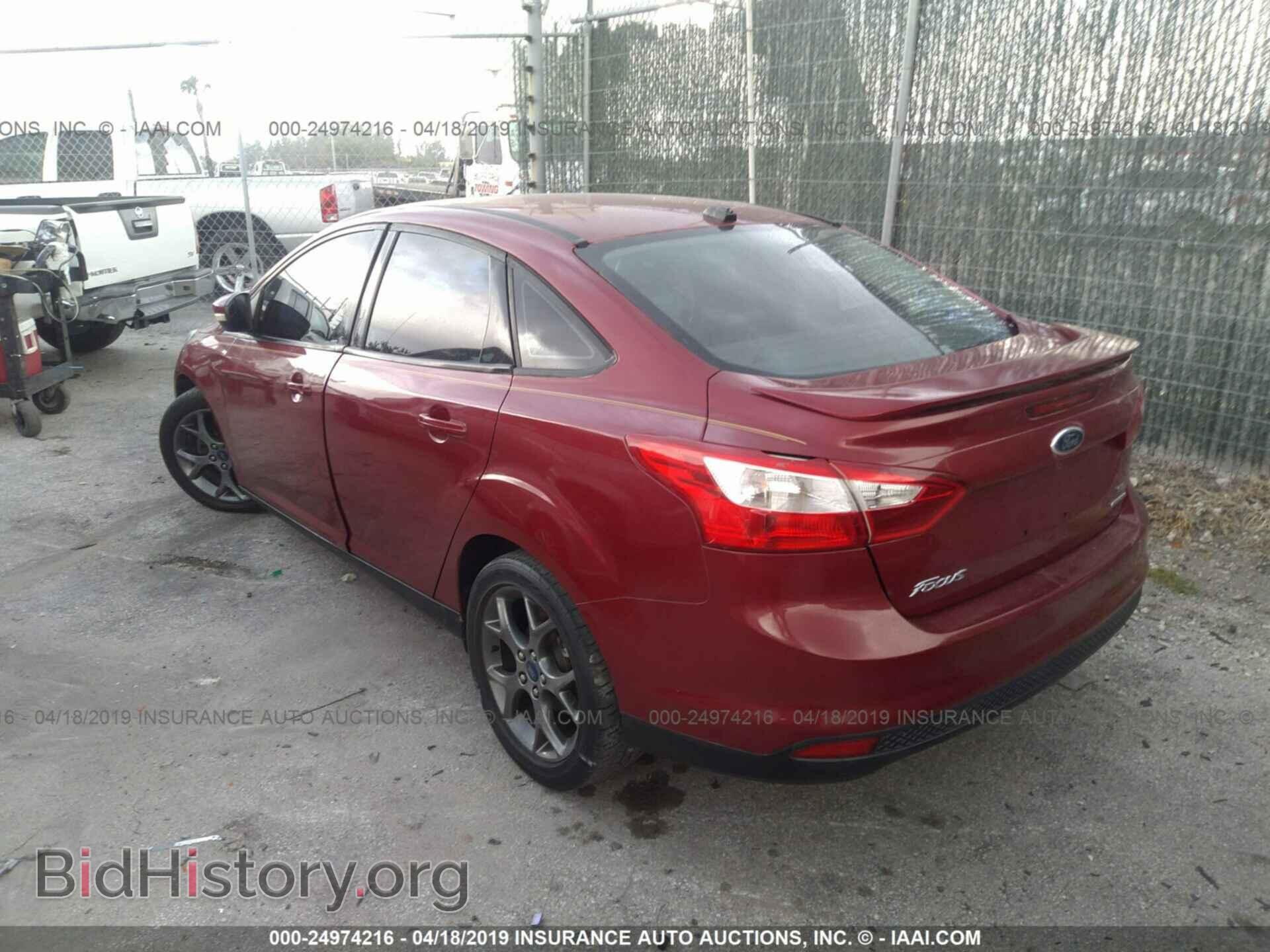 2013 FORD FOCUS - VIN: 1FADP3F26DL379491 - Photo 3
