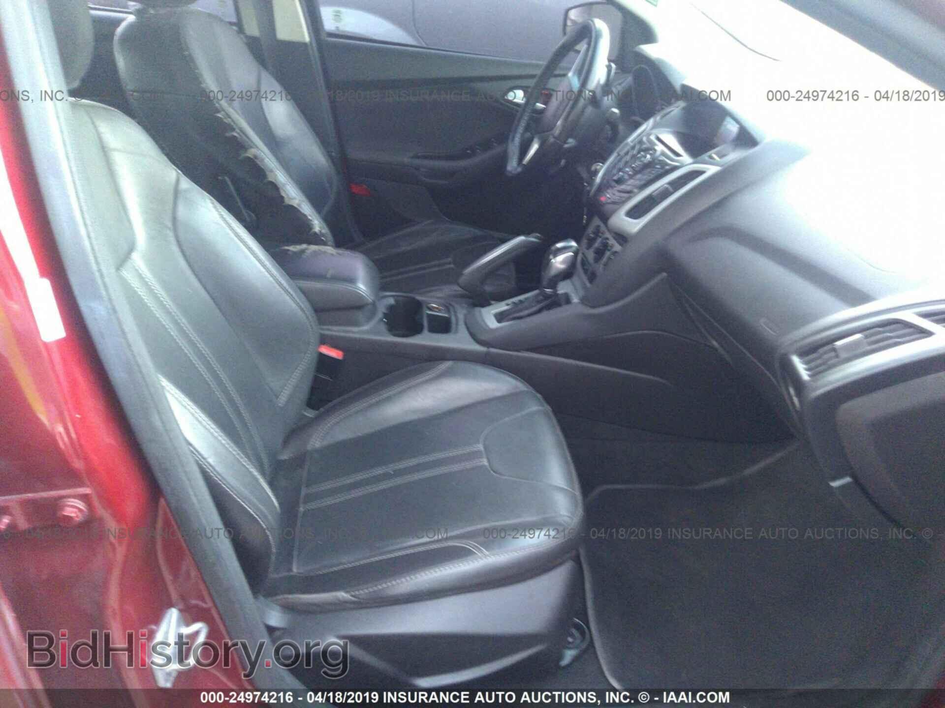 2013 FORD FOCUS - VIN: 1FADP3F26DL379491 - Photo 5