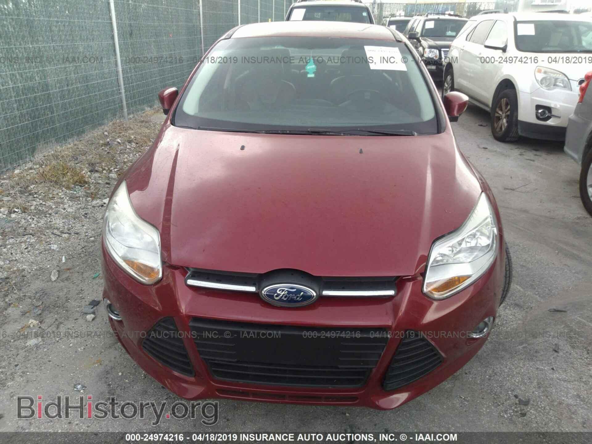 2013 FORD FOCUS - VIN: 1FADP3F26DL379491 - Photo 6