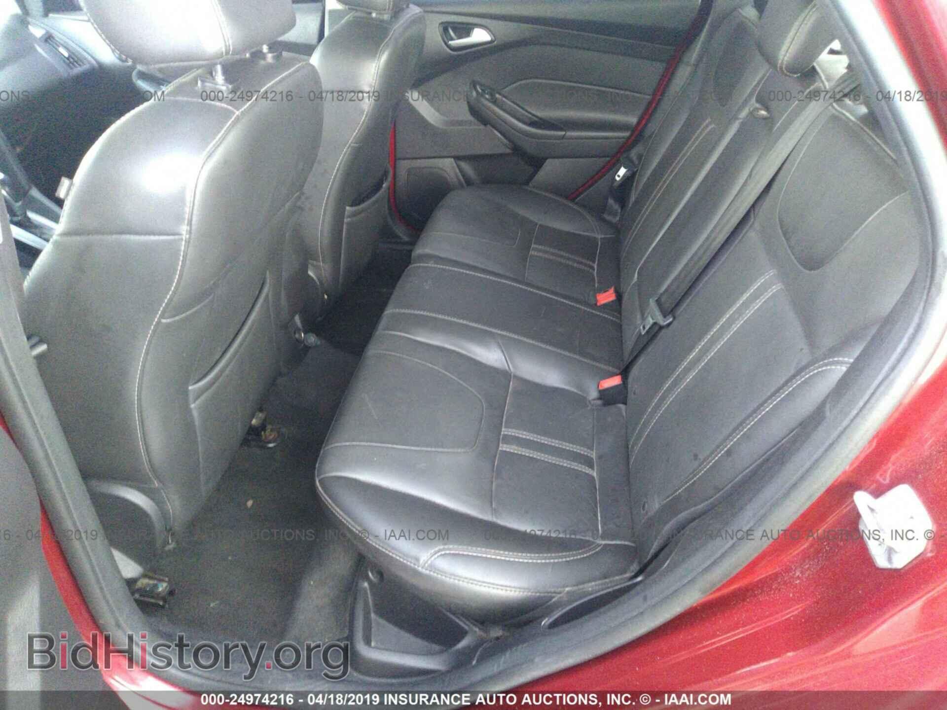 2013 FORD FOCUS - VIN: 1FADP3F26DL379491 - Photo 8