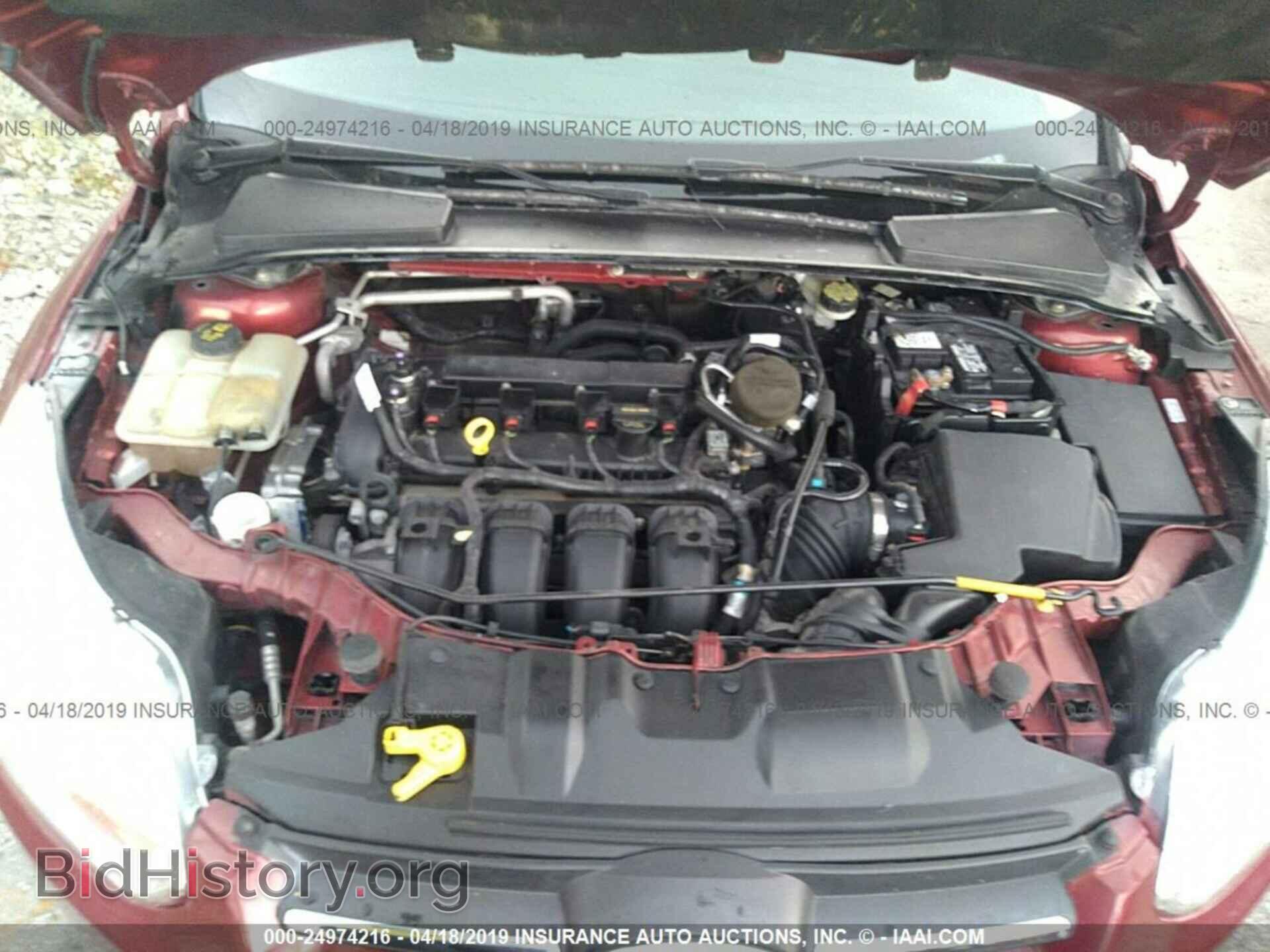 2013 FORD FOCUS - VIN: 1FADP3F26DL379491 - Photo 10