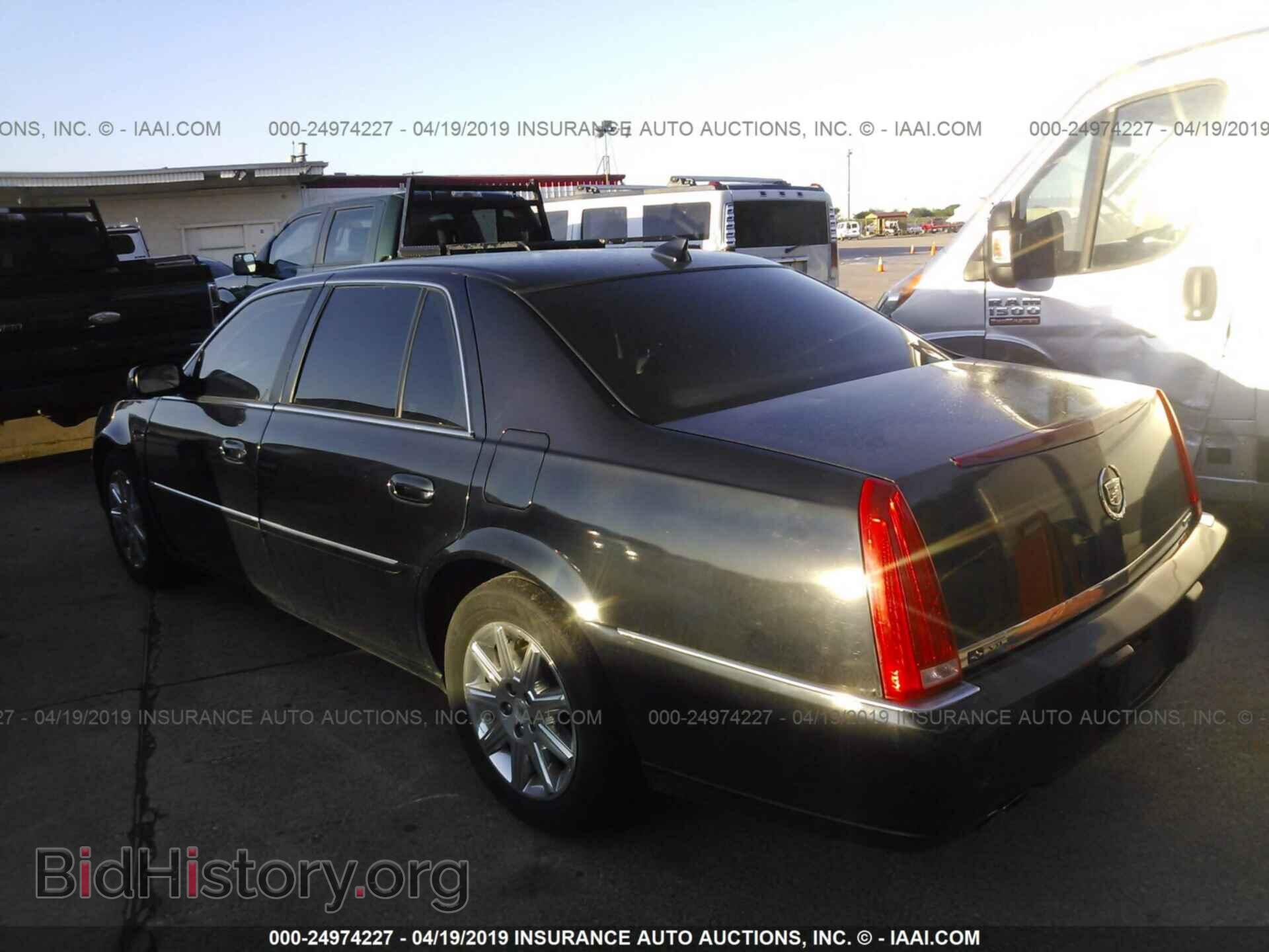 2011 CADILLAC DTS - VIN: 1G6KH5E65BU117972 - Фото 3