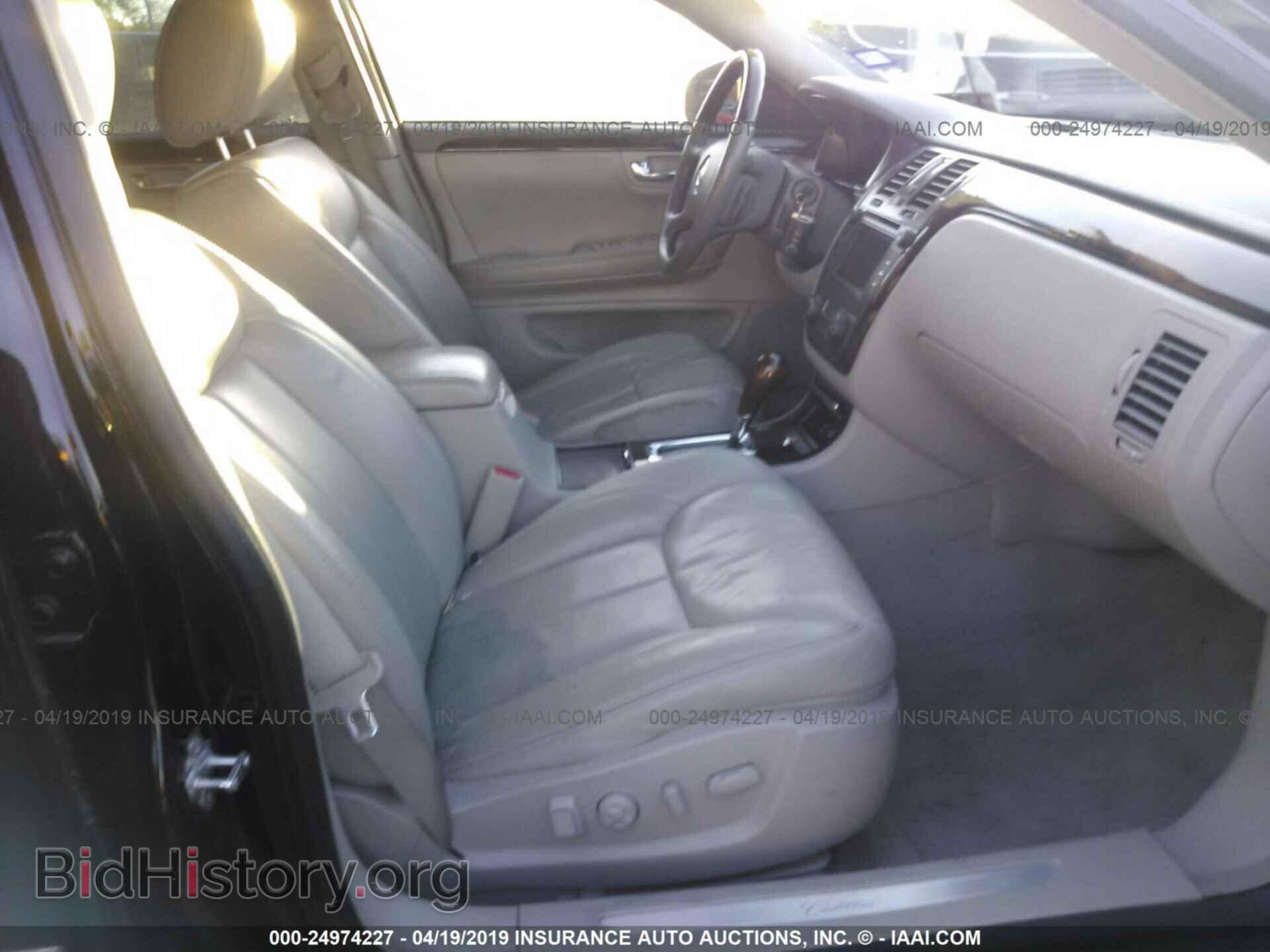 2011 CADILLAC DTS - VIN: 1G6KH5E65BU117972 - Фото 5