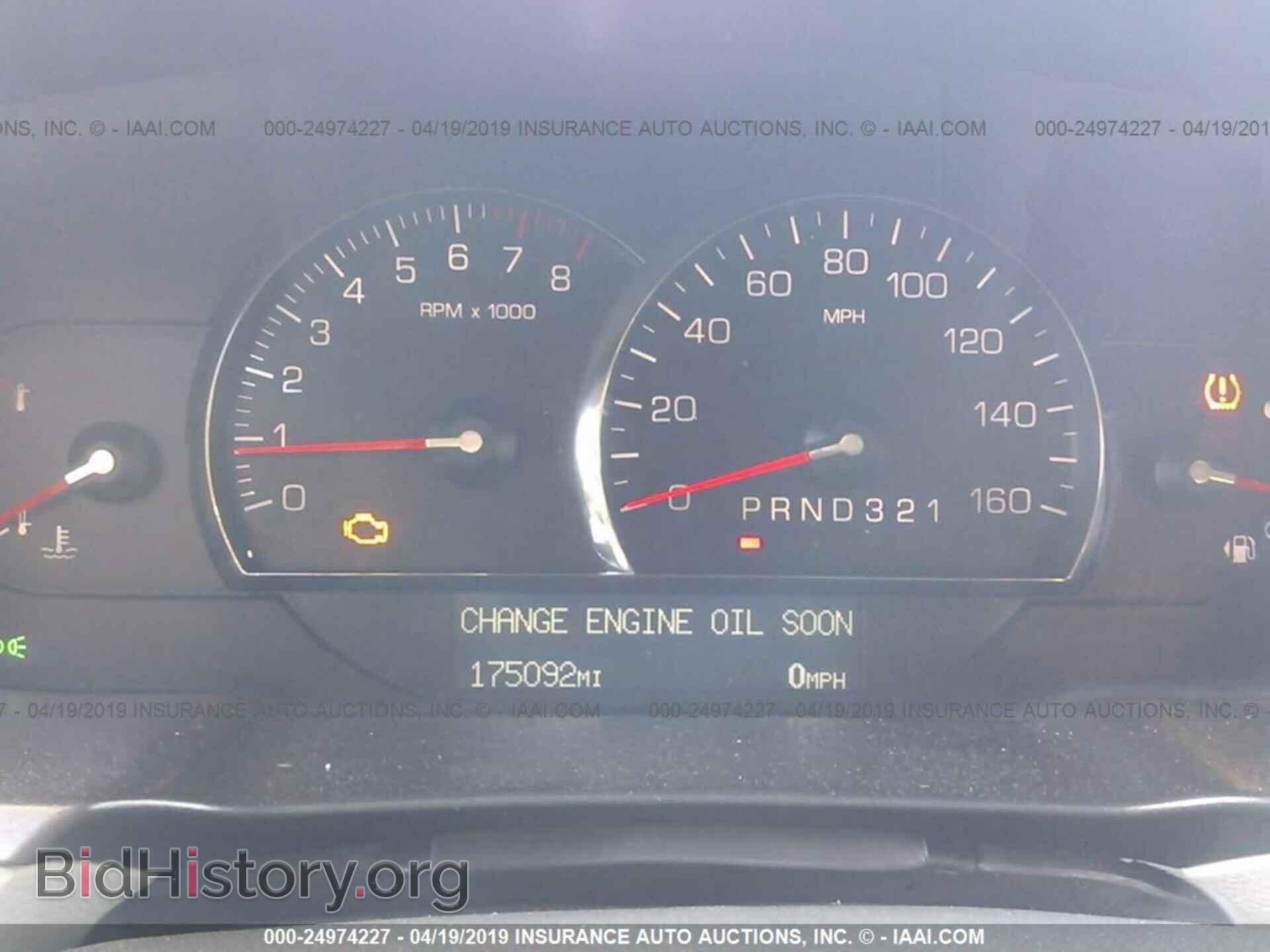 2011 CADILLAC DTS - VIN: 1G6KH5E65BU117972 - Фото 7