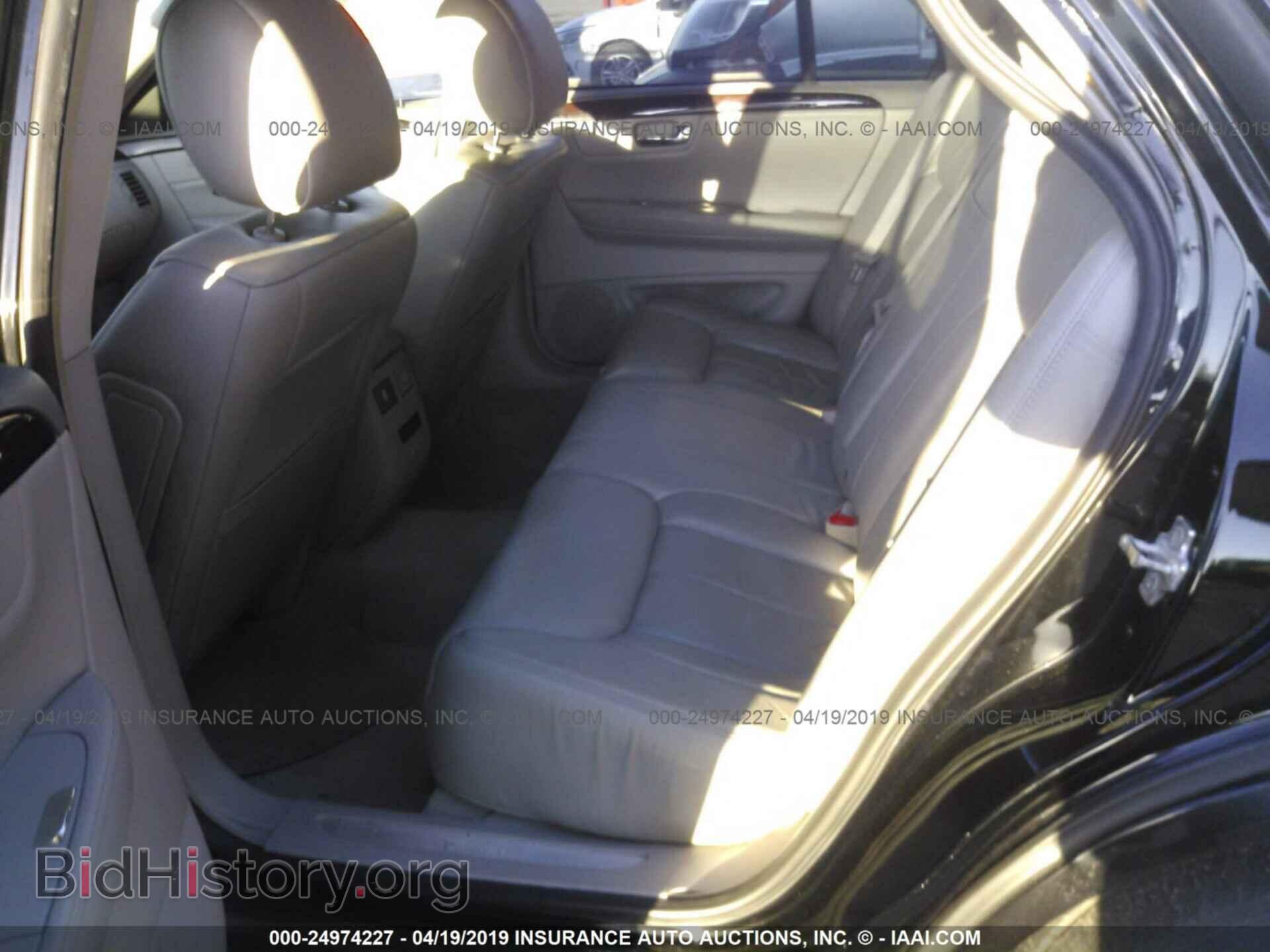 2011 CADILLAC DTS - VIN: 1G6KH5E65BU117972 - Фото 8