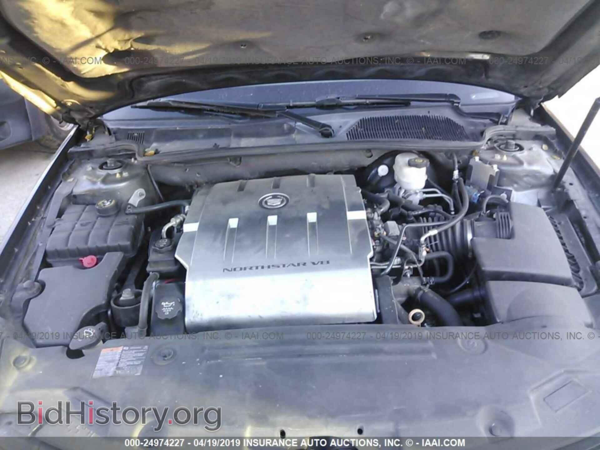 2011 CADILLAC DTS - VIN: 1G6KH5E65BU117972 - Фото 10