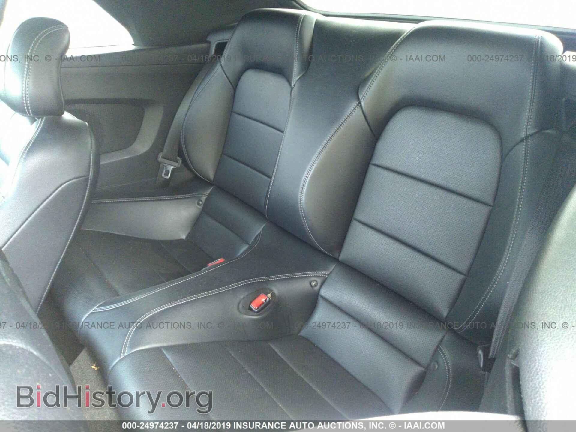 2017 FORD MUSTANG - VIN: 1FATP8UH6H5205723 - Фото 8