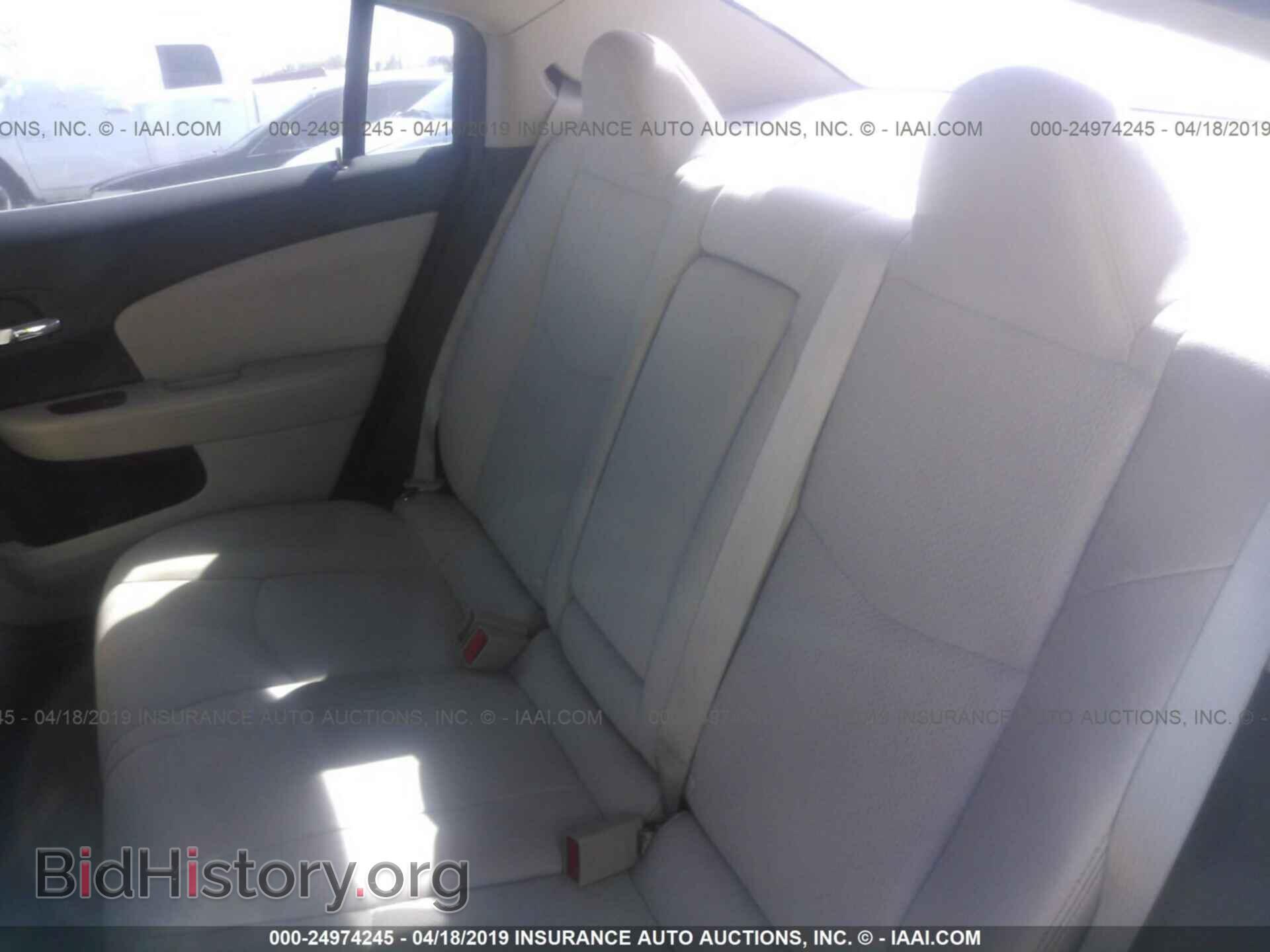 2012 CHRYSLER 200 - VIN: 1C3CCBAB0CN199692 - Фото 8