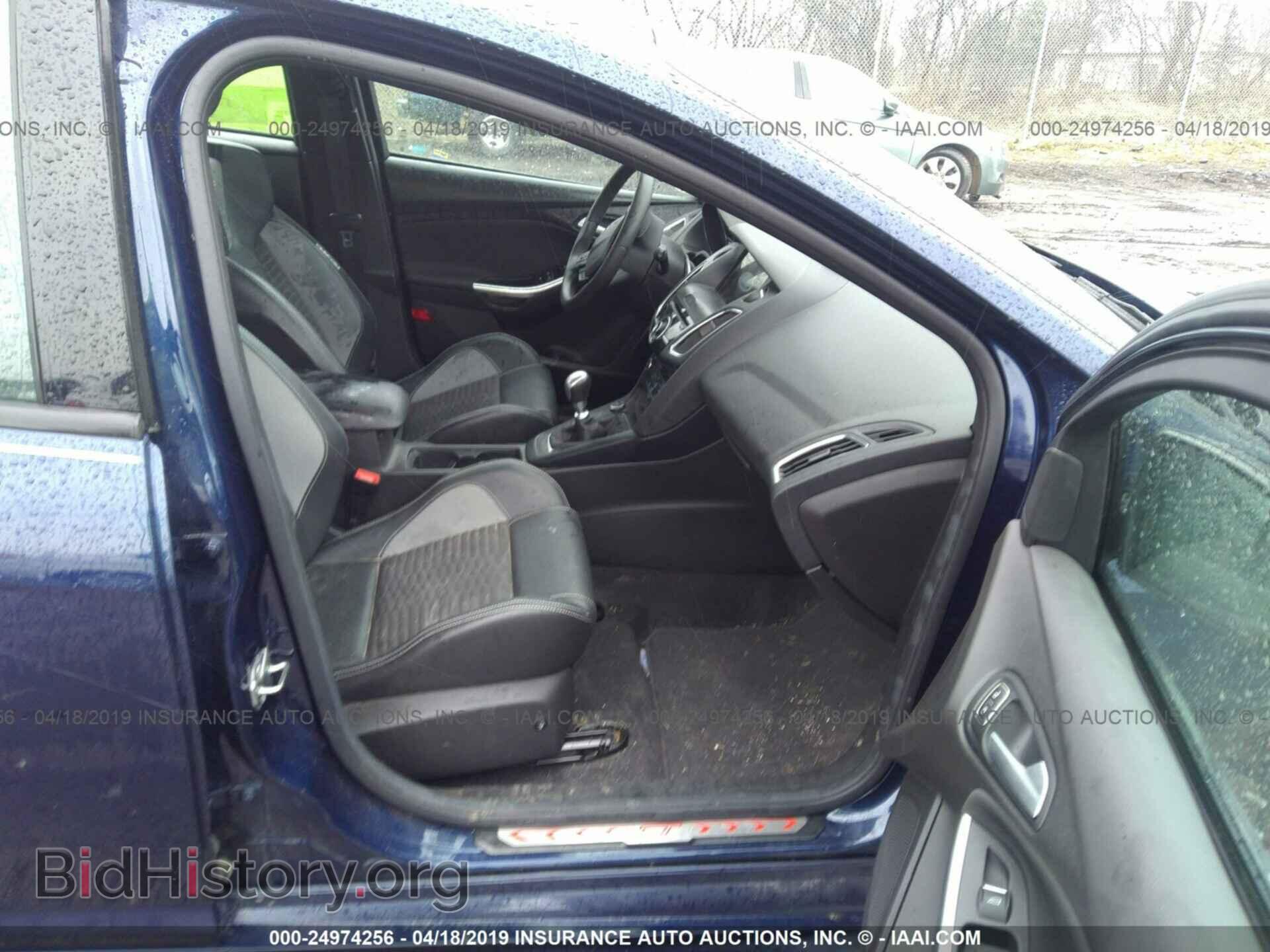 2017 FORD FOCUS - VIN: 1FADP3L92HL307470 - Фото 5