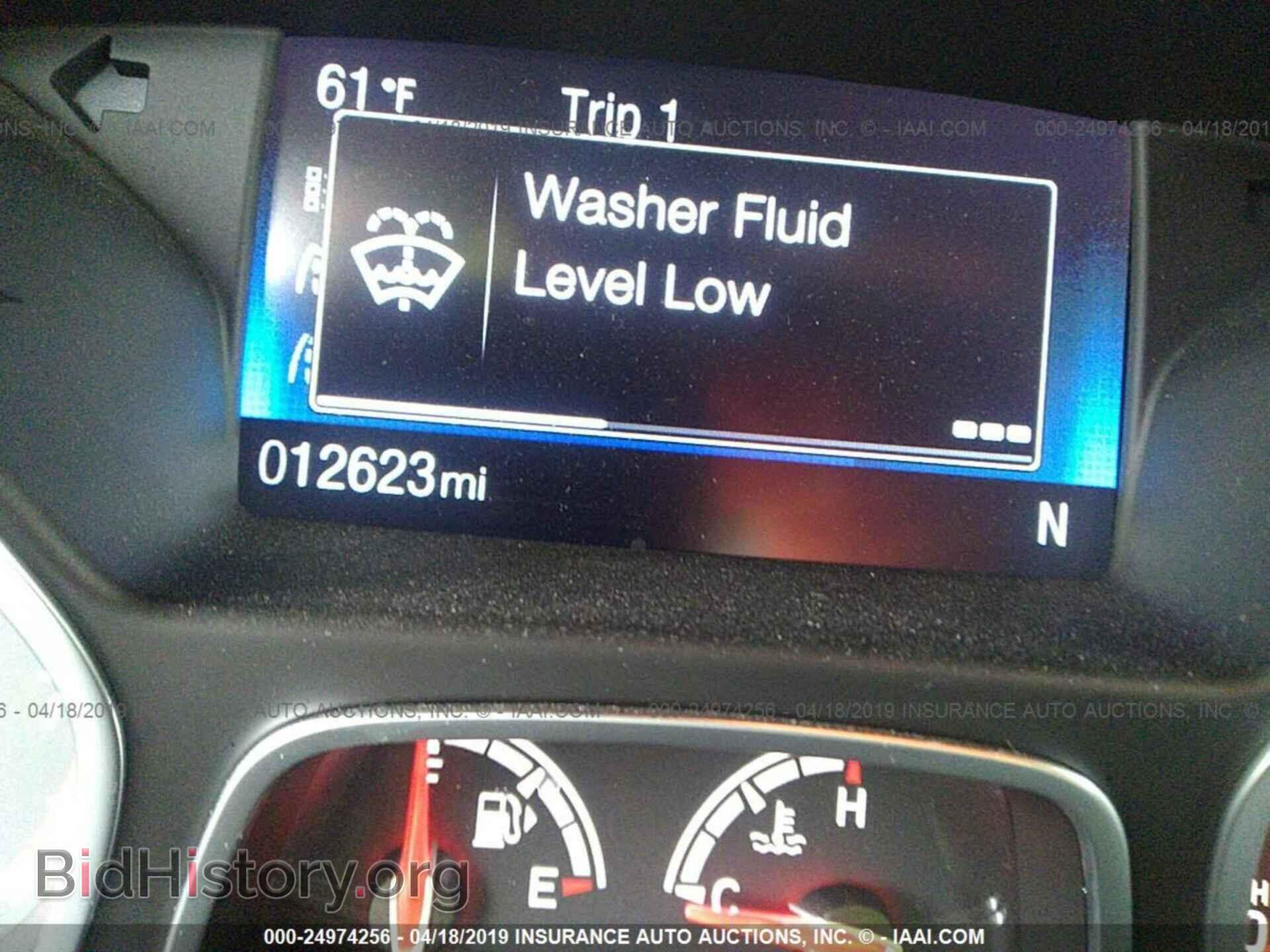 2017 FORD FOCUS - VIN: 1FADP3L92HL307470 - Фото 7