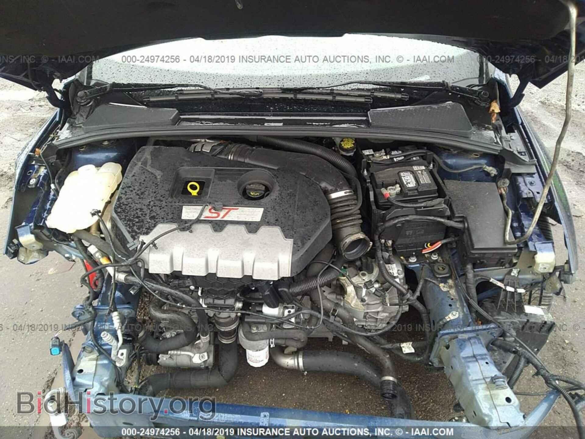 2017 FORD FOCUS - VIN: 1FADP3L92HL307470 - Фото 10