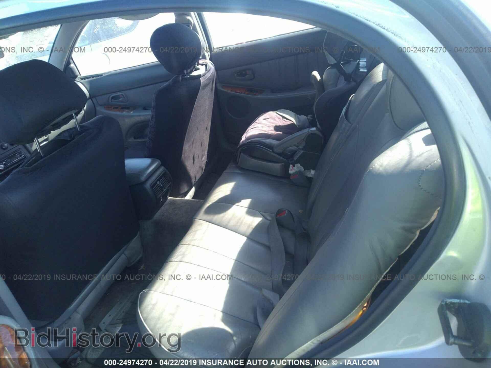 1994 LEXUS GS - VIN: JT8JS47E9R0067974 - Фото 8