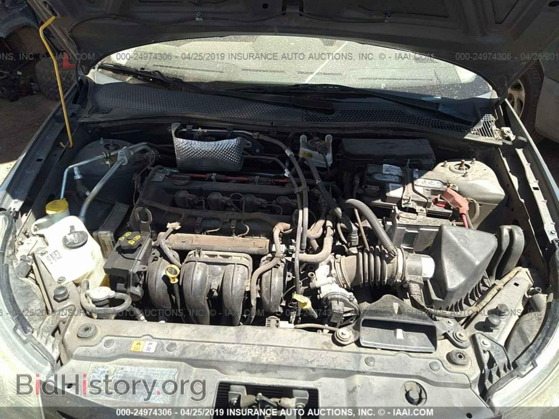 2010 FORD FOCUS - VIN: 1FAHP3GNXAW280435 - Фото 10