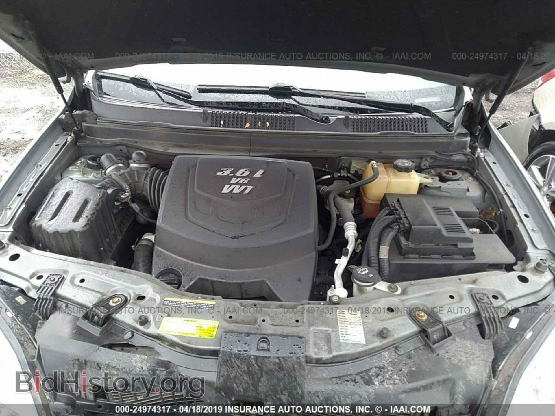 2008 SATURN VUE - VIN: 3GSCL53748S650016 - Фото 10