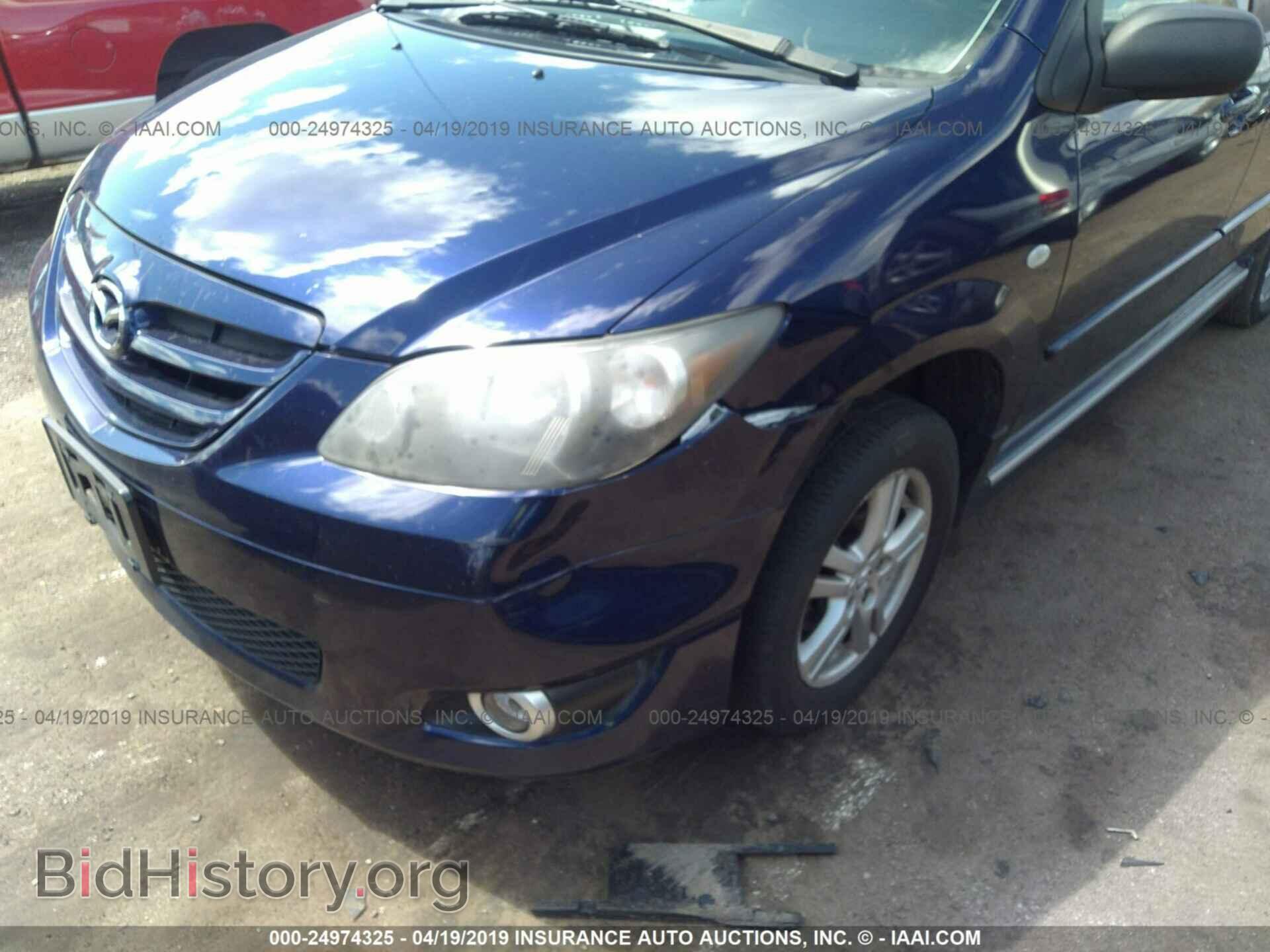 2006 MAZDA MPV - VIN: JM3LW28J260558338 - Фото 6
