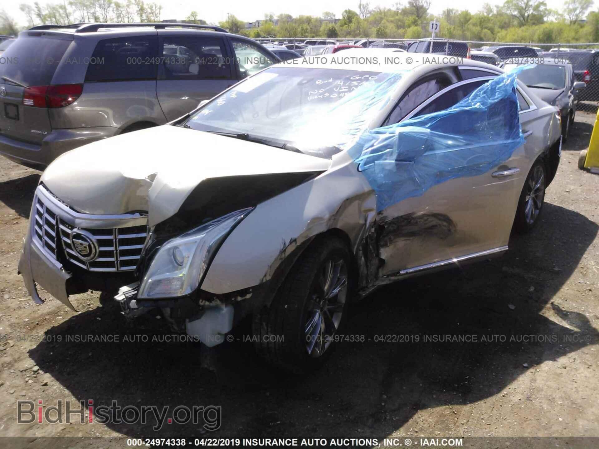 2015 CADILLAC XTS - VIN: 2G61L5S32F9130489 - Photo 2