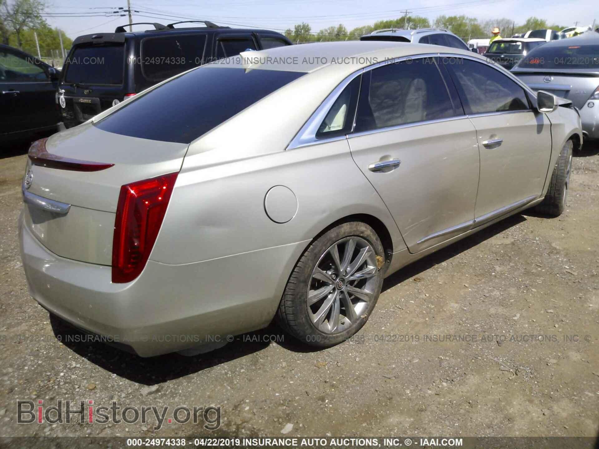 2015 CADILLAC XTS - VIN: 2G61L5S32F9130489 - Photo 3