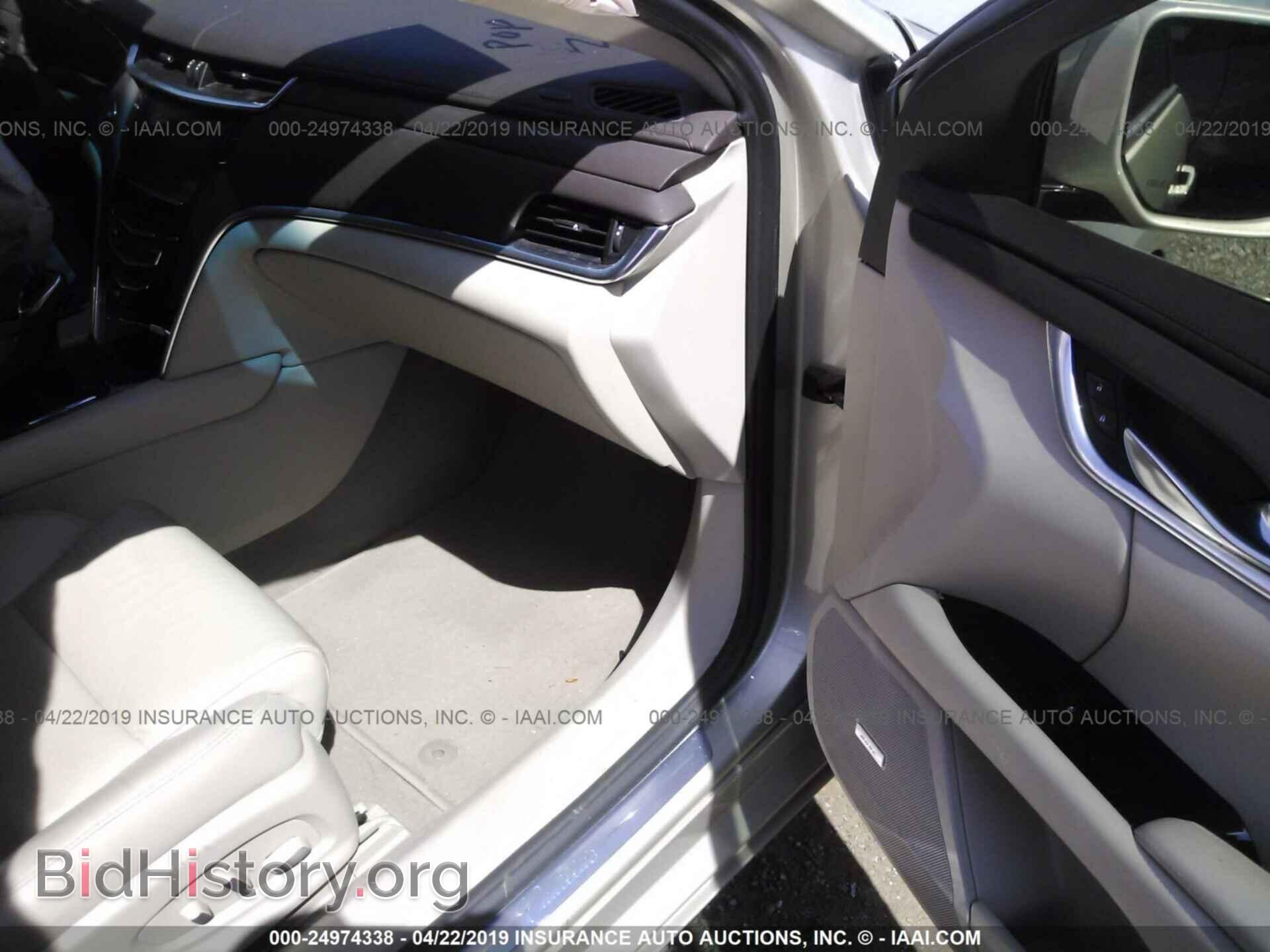 2015 CADILLAC XTS - VIN: 2G61L5S32F9130489 - Photo 4