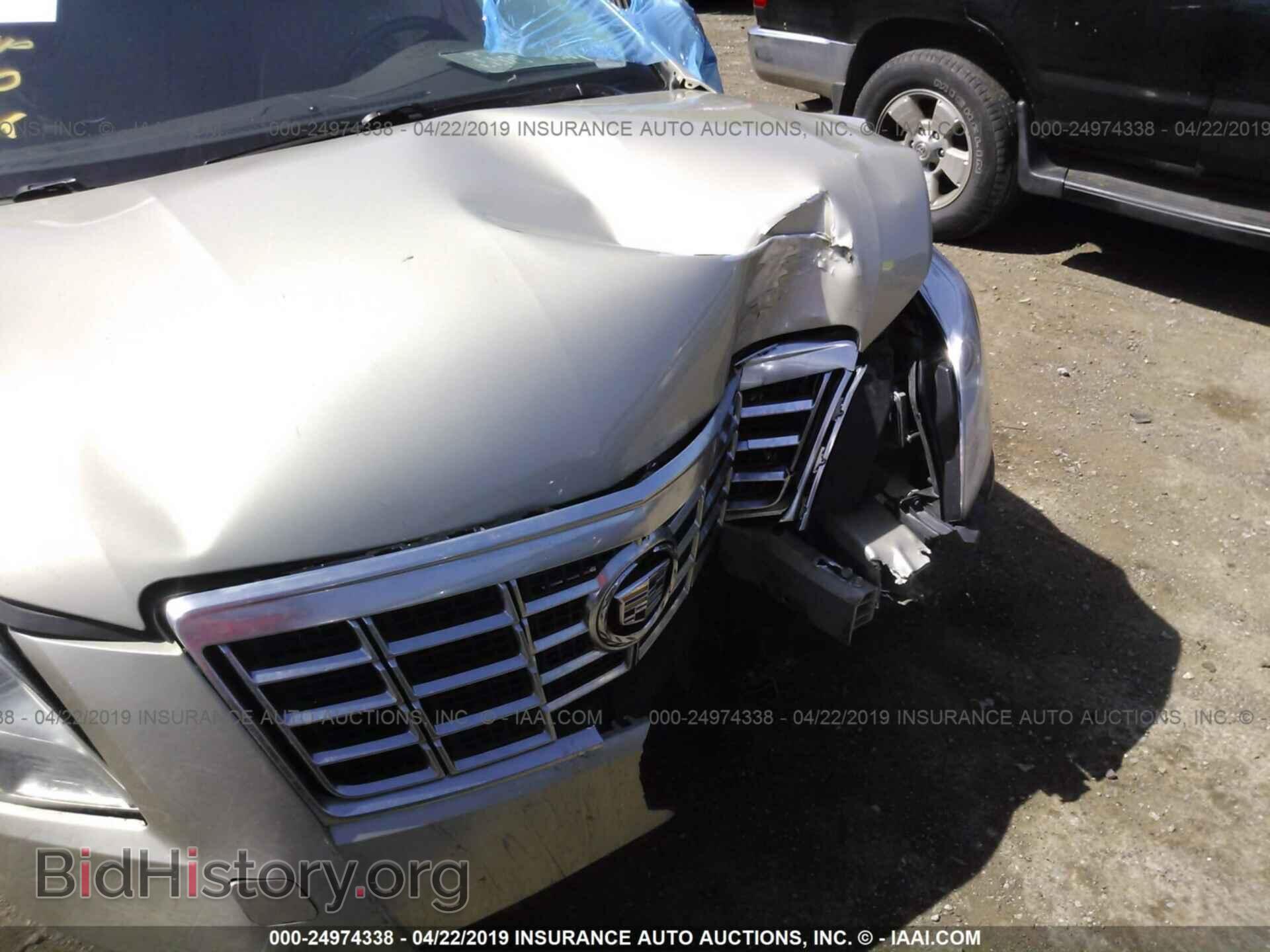 2015 CADILLAC XTS - VIN: 2G61L5S32F9130489 - Photo 5