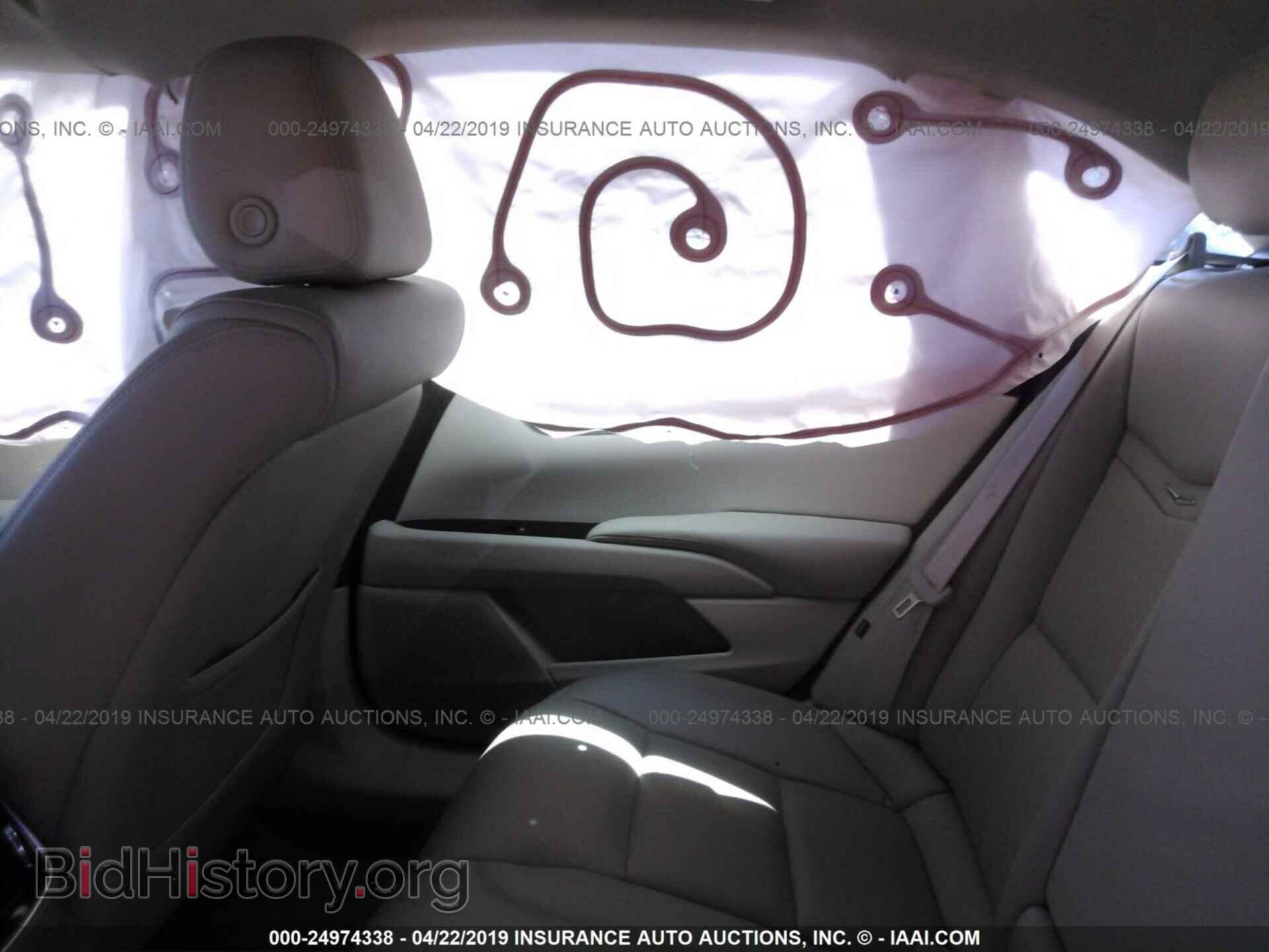 2015 CADILLAC XTS - VIN: 2G61L5S32F9130489 - Photo 7