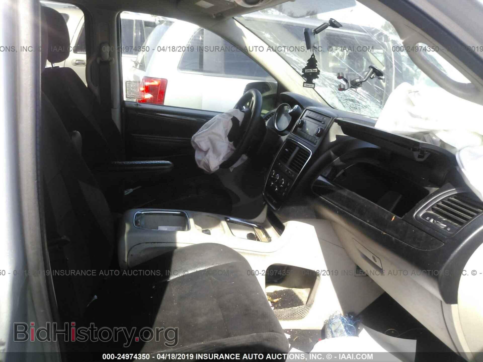 2012 DODGE GRAND CARAVAN - VIN: 2C4RDGCG9CR242860 - Фото 5