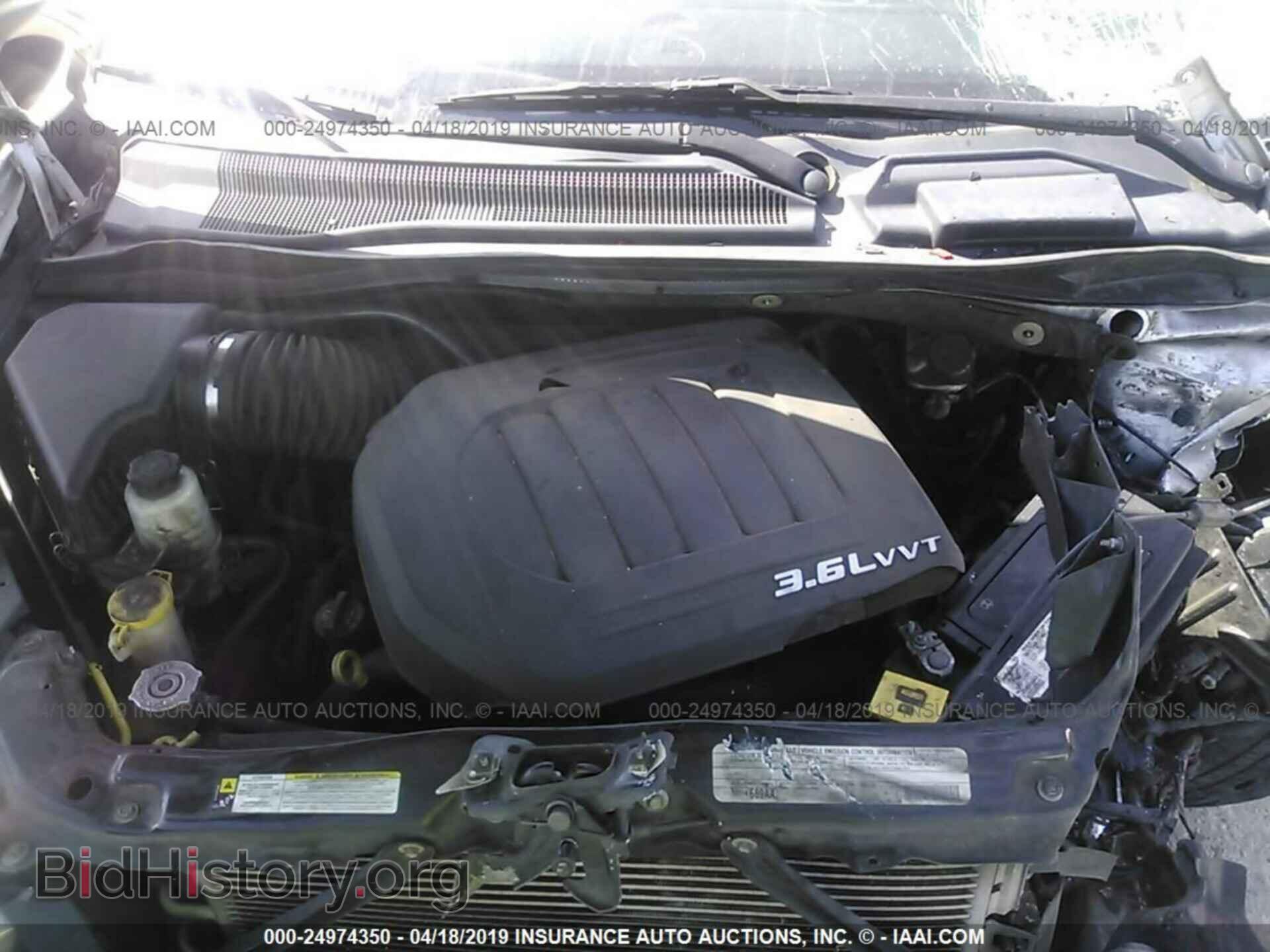 2012 DODGE GRAND CARAVAN - VIN: 2C4RDGCG9CR242860 - Фото 10