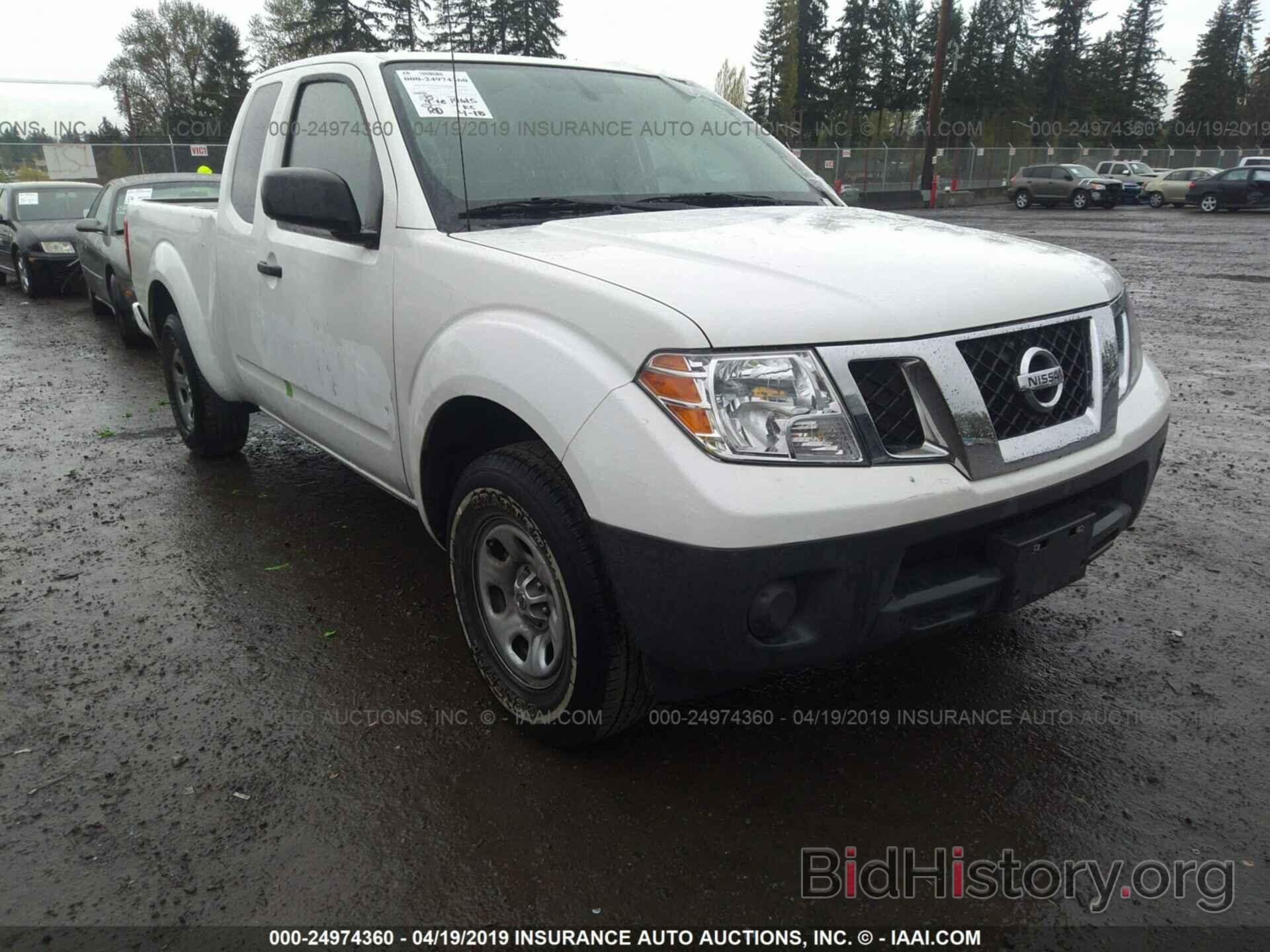 Photo 1N6BD0CT0JN735341 - NISSAN FRONTIER 2018