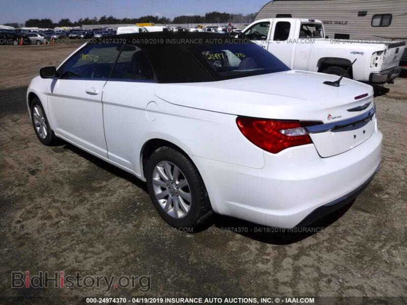 2012 Chrysler 200 (VIN 1C3BCBEB6CN233284) — photo 3 of 10