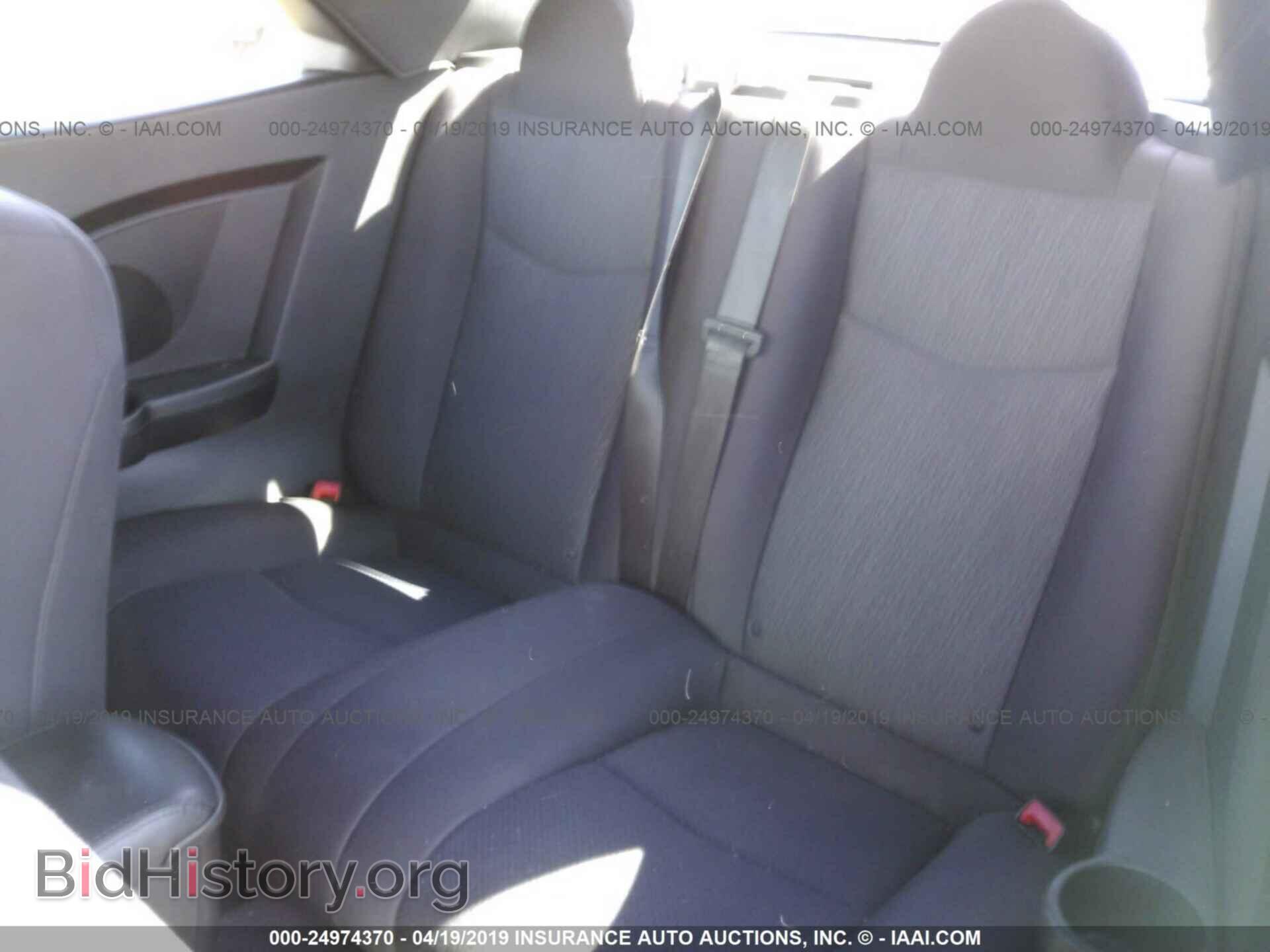 2012 CHRYSLER 200 - VIN: 1C3BCBEB6CN233284 - Фото 8