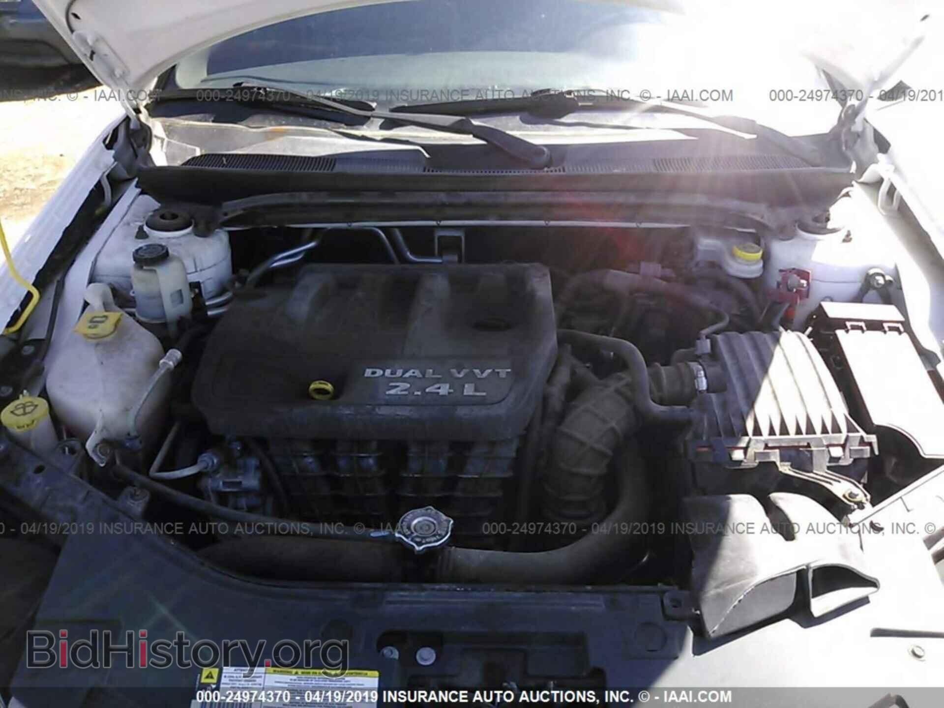 2012 CHRYSLER 200 - VIN: 1C3BCBEB6CN233284 - Фото 10