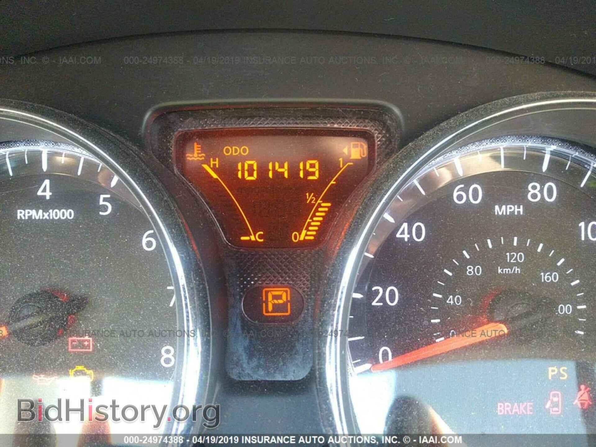 2014 NISSAN VERSA NOTE - VIN: 3N1CE2CP5EL363202 - Фото 7