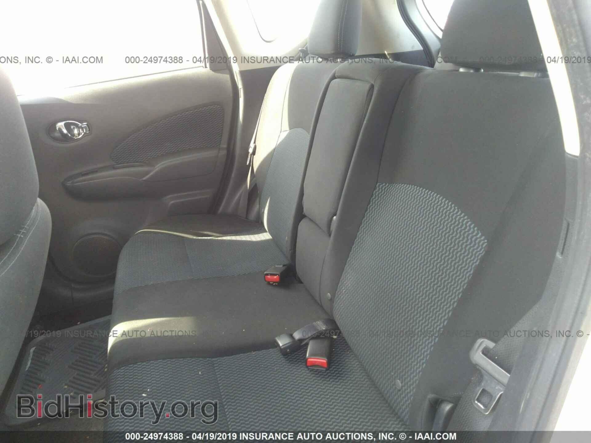 2014 NISSAN VERSA NOTE - VIN: 3N1CE2CP5EL363202 - Фото 8