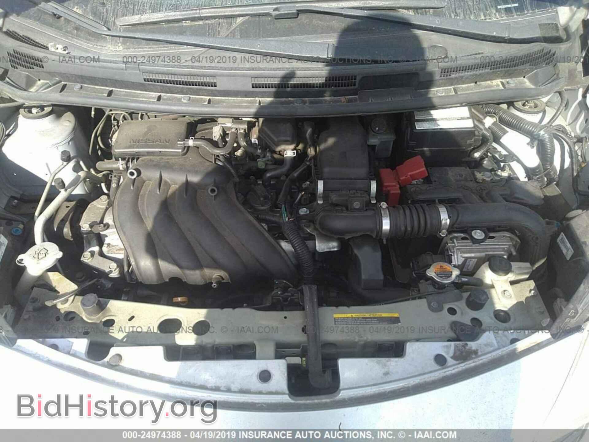 2014 NISSAN VERSA NOTE - VIN: 3N1CE2CP5EL363202 - Фото 10