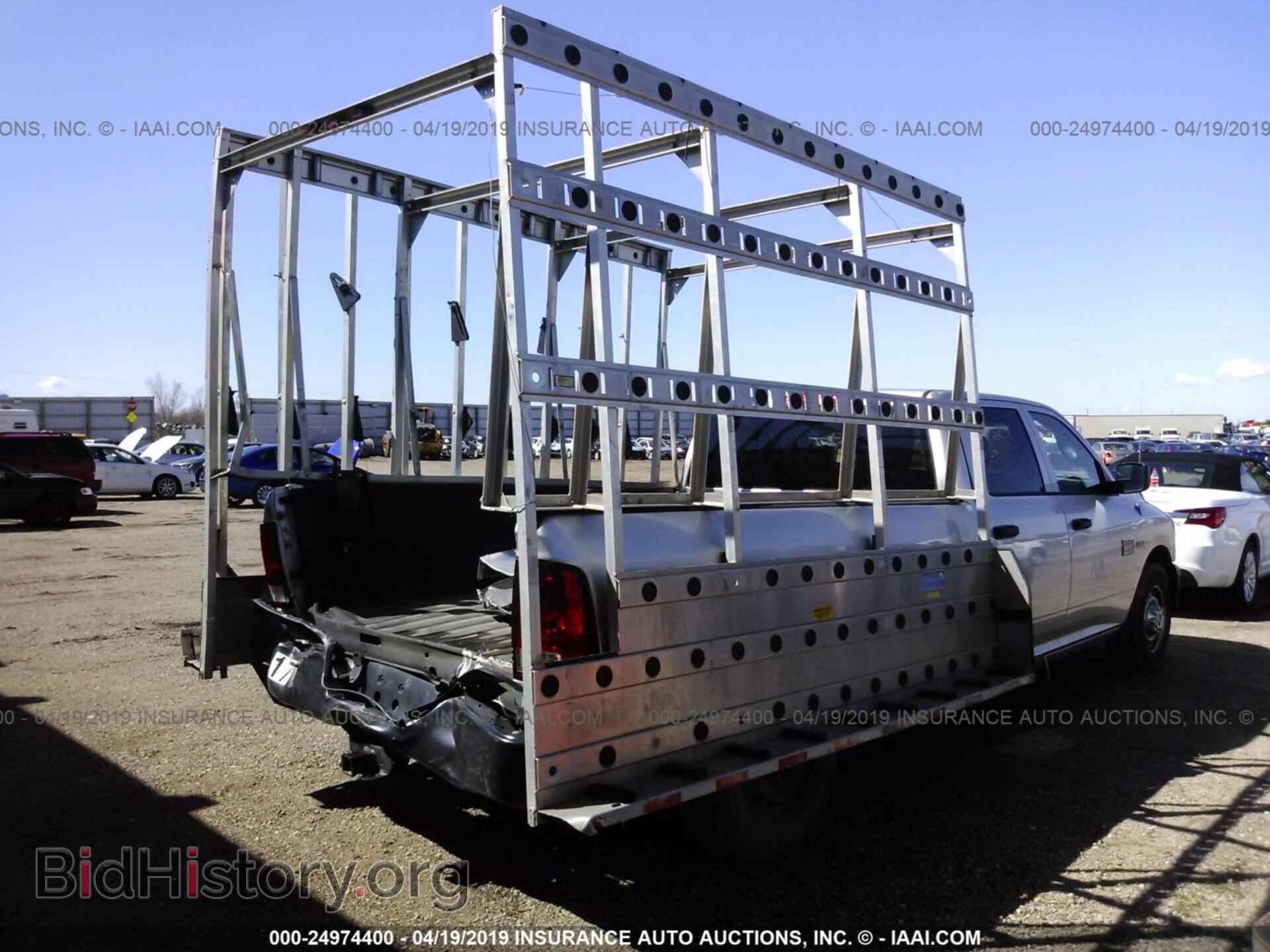 2012 DODGE RAM 2500 - VIN: 3C6TD4HT8CG280796 - Photo 3