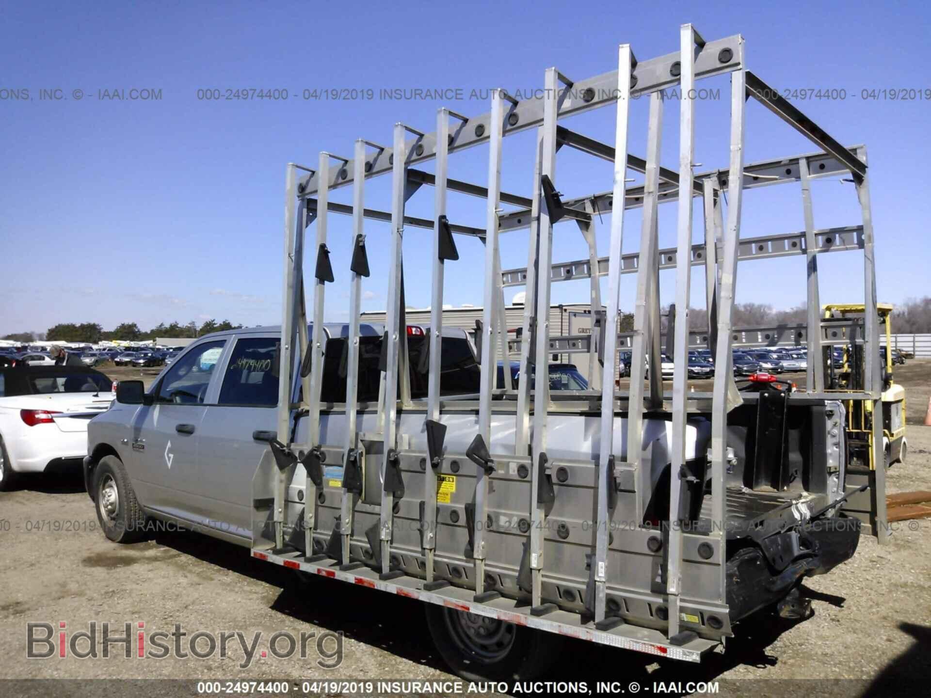 2012 DODGE RAM 2500 - VIN: 3C6TD4HT8CG280796 - Photo 4