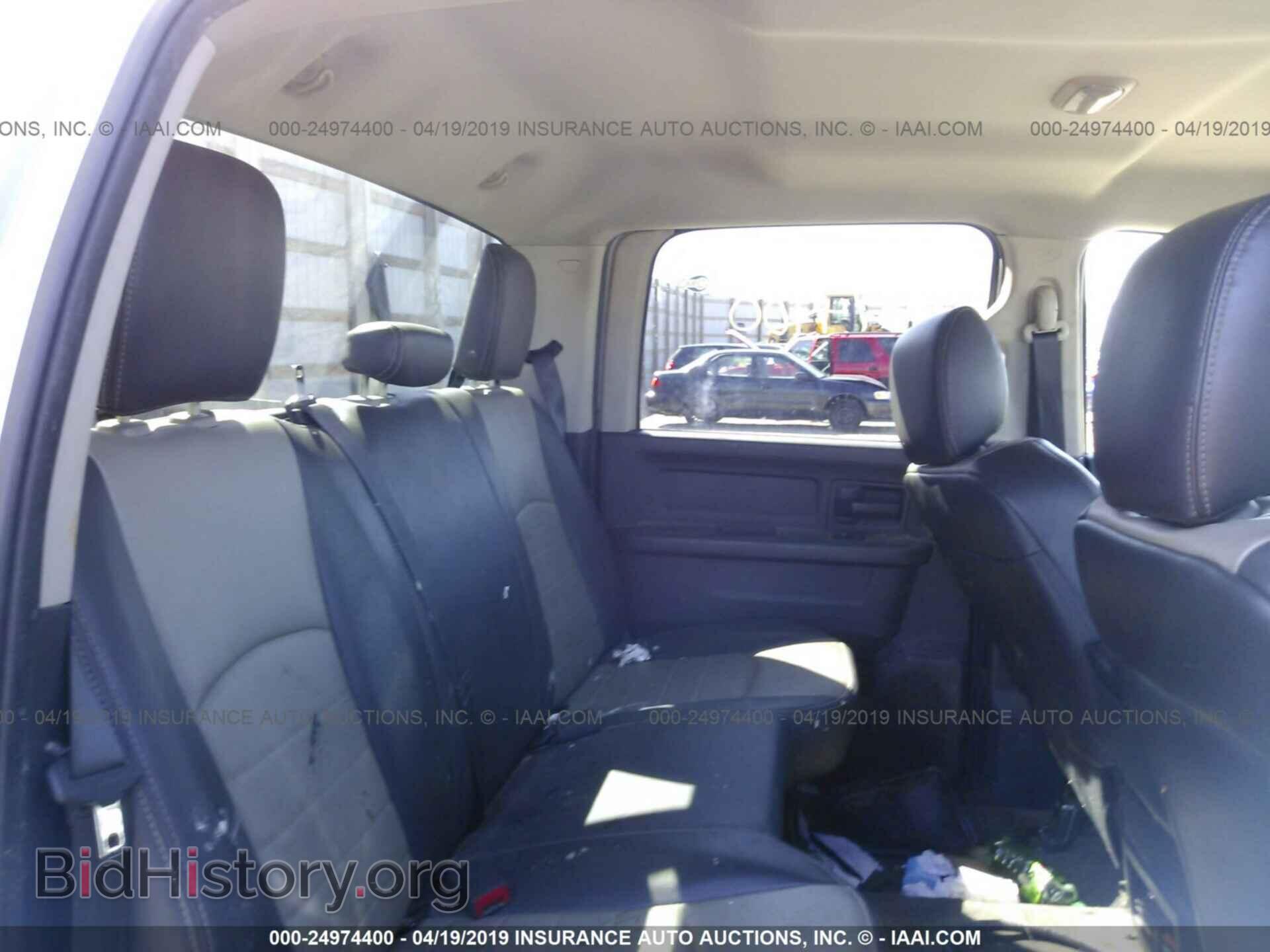 2012 DODGE RAM 2500 - VIN: 3C6TD4HT8CG280796 - Photo 8