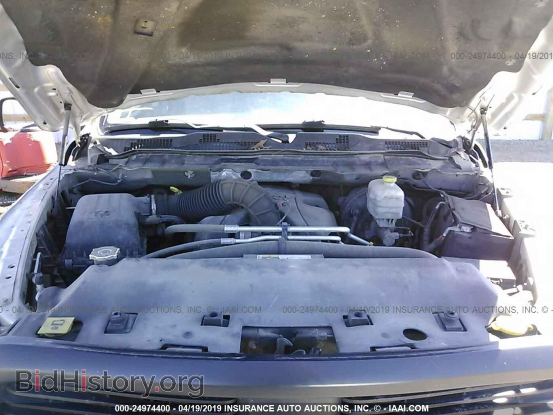 2012 DODGE RAM 2500 - VIN: 3C6TD4HT8CG280796 - Photo 10