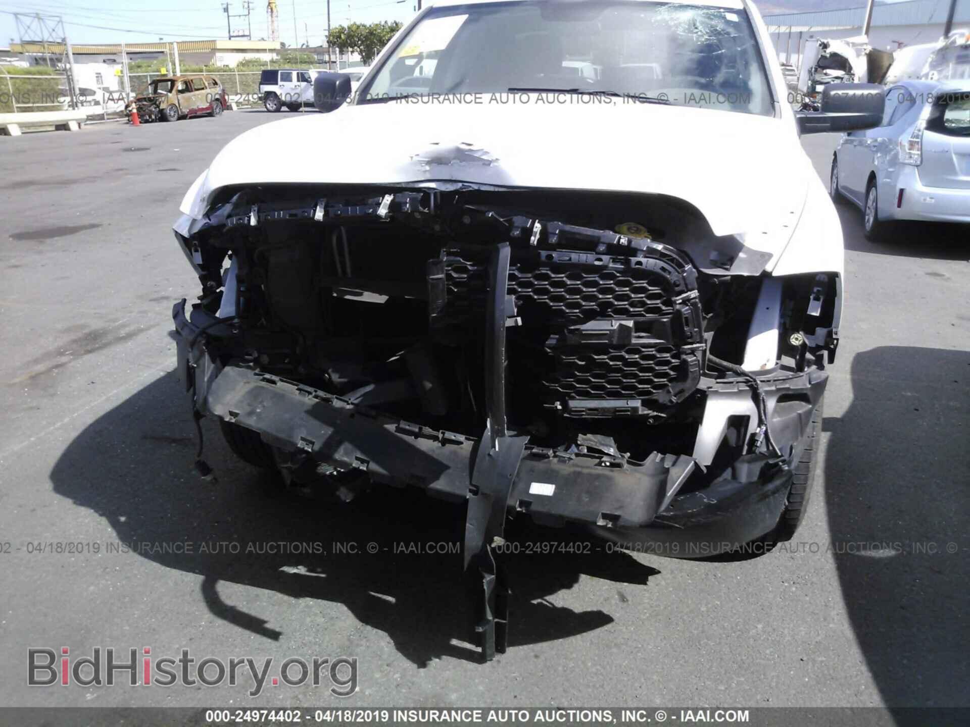 2017 RAM 1500 - VIN: 1C6RR6FG1HS622179 - Photo 6