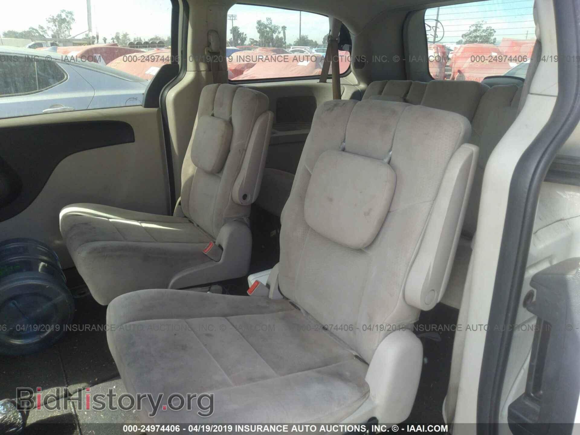 2011 DODGE GRAND CARAVAN - VIN: 2D4RN4DG3BR795385 - Фото 8