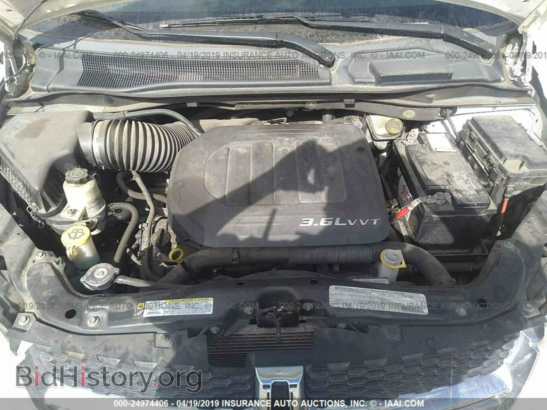 2011 DODGE GRAND CARAVAN - VIN: 2D4RN4DG3BR795385 - Фото 10