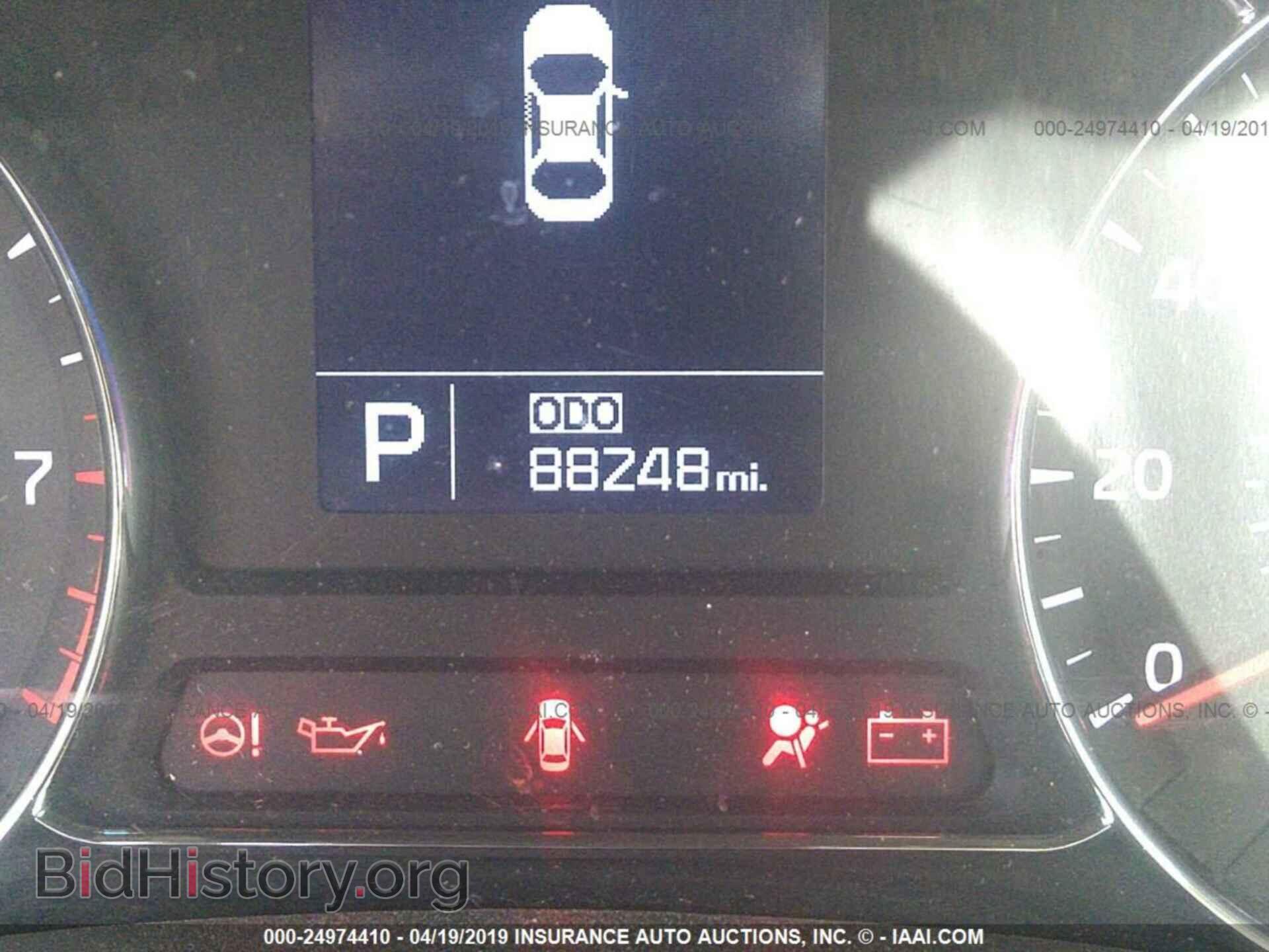 2014 KIA FORTE - VIN: KNAFX4A8XE5109218 - Фото 7