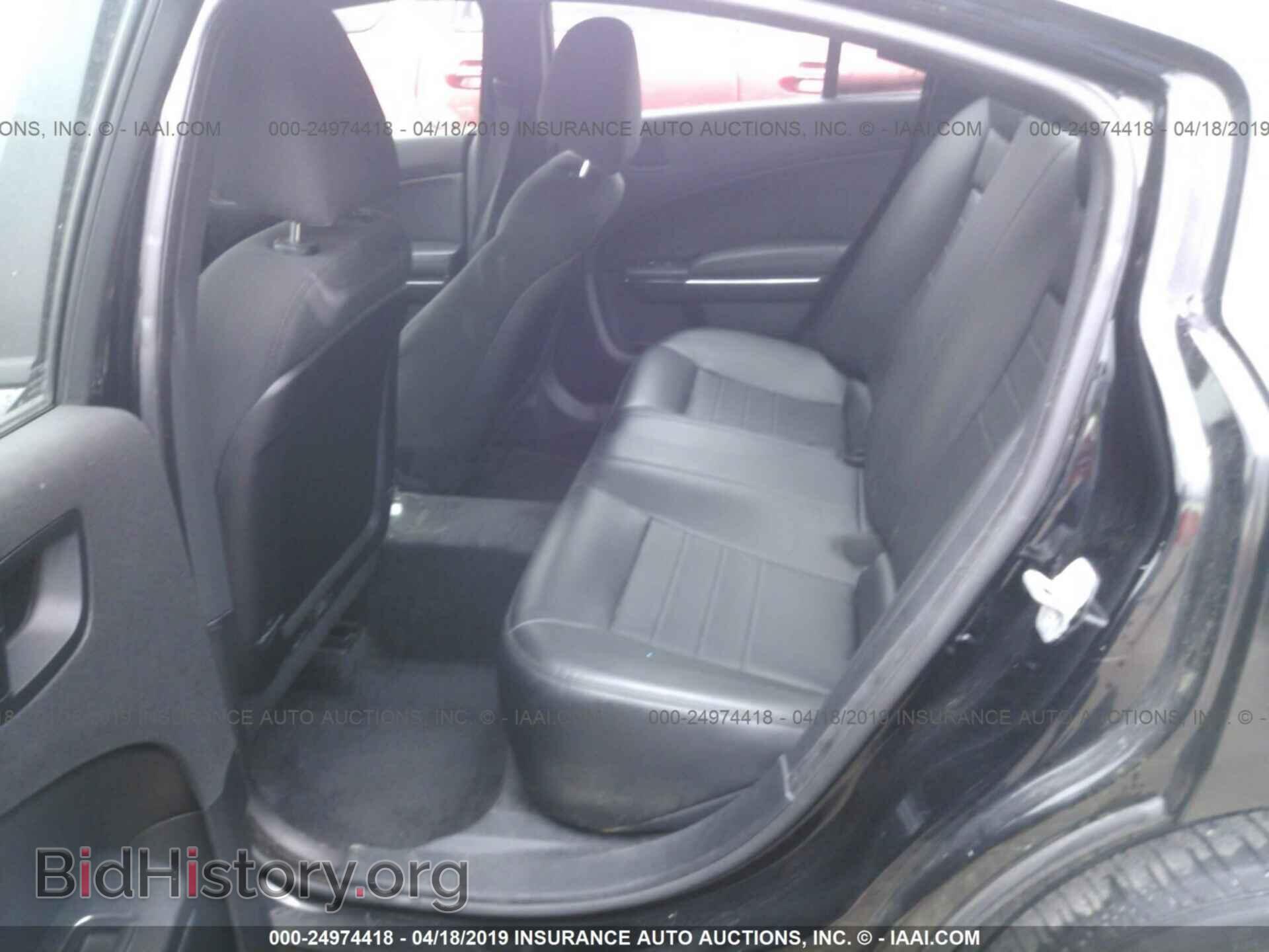 2012 DODGE CHARGER - VIN: 2C3CDXAG3CH209016 - Фото 8