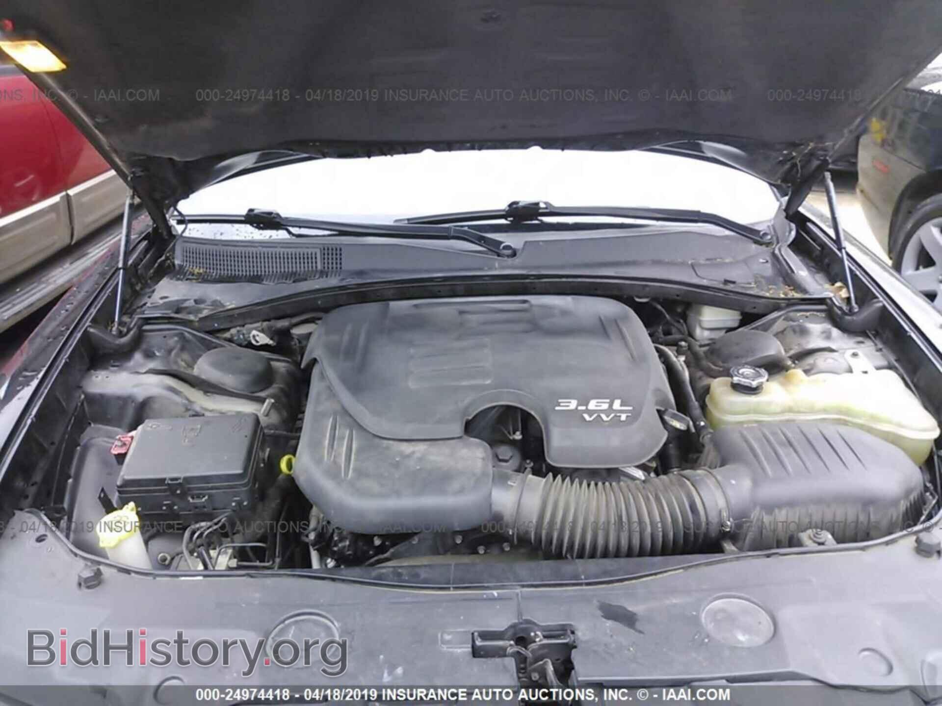 2012 DODGE CHARGER - VIN: 2C3CDXAG3CH209016 - Фото 10