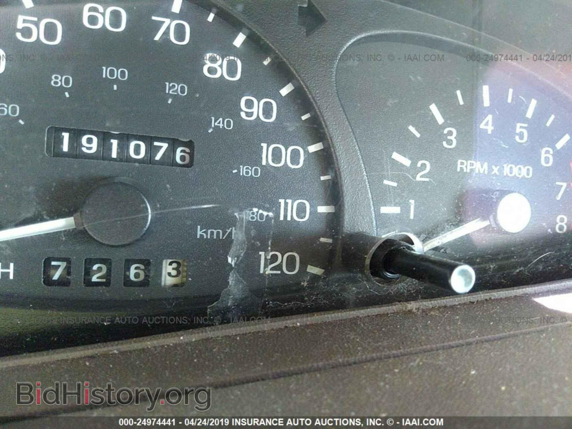 2000 FORD ESCORT - VIN: 3FAKP1131YR241201 - Фото 7